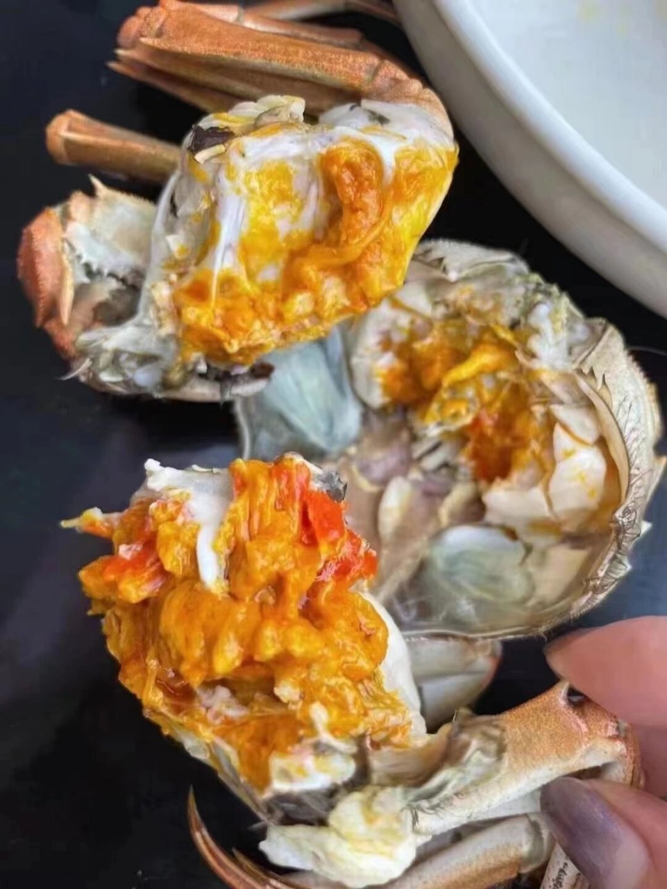 蟹和尚的由来 大家在吃大闸蟹的时候吃到过法海吗?