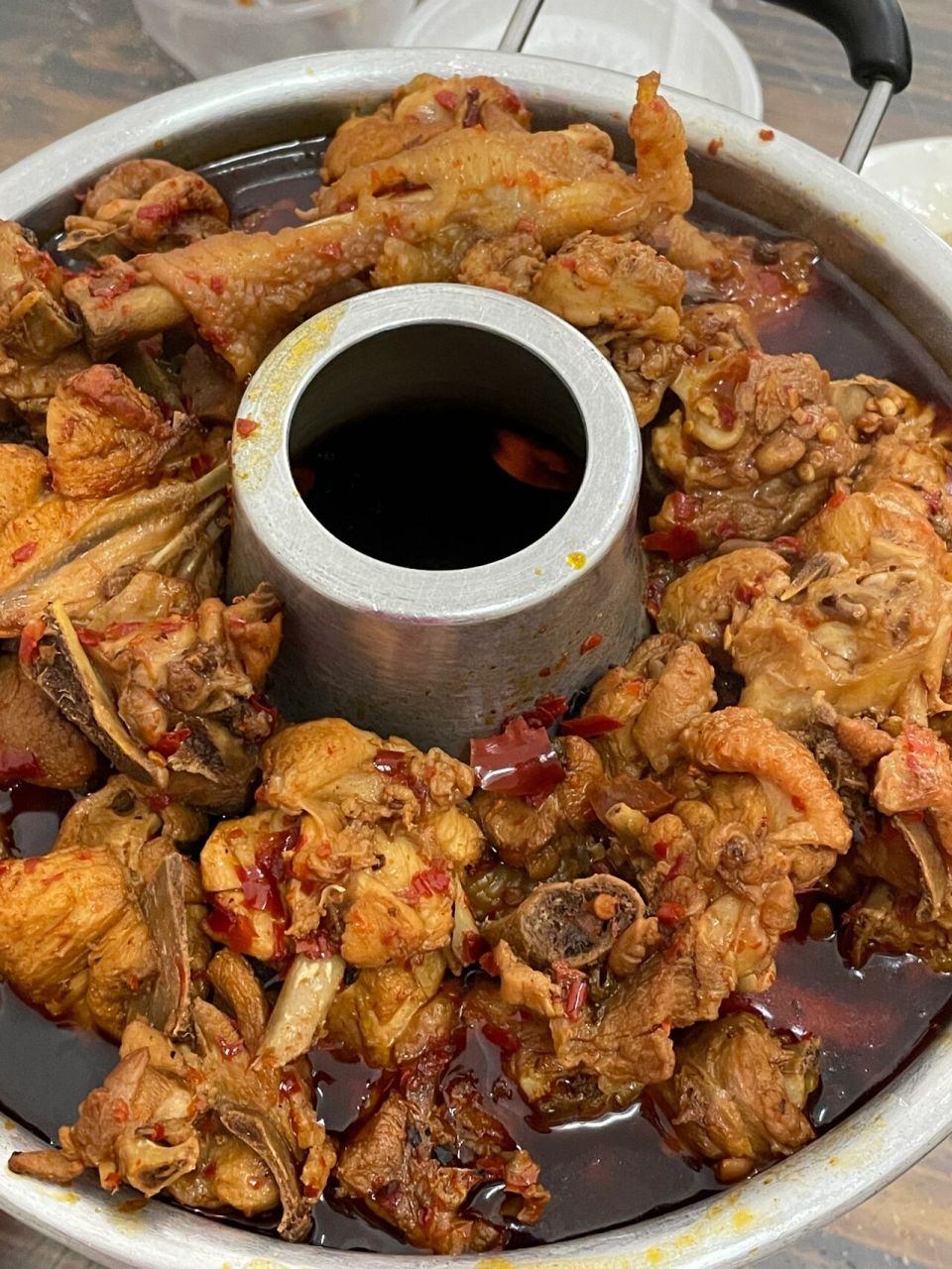 荆州美食 | 按头安利最最好吃的郭场鸡94 人间美味郭场鸡!百吃不腻!
