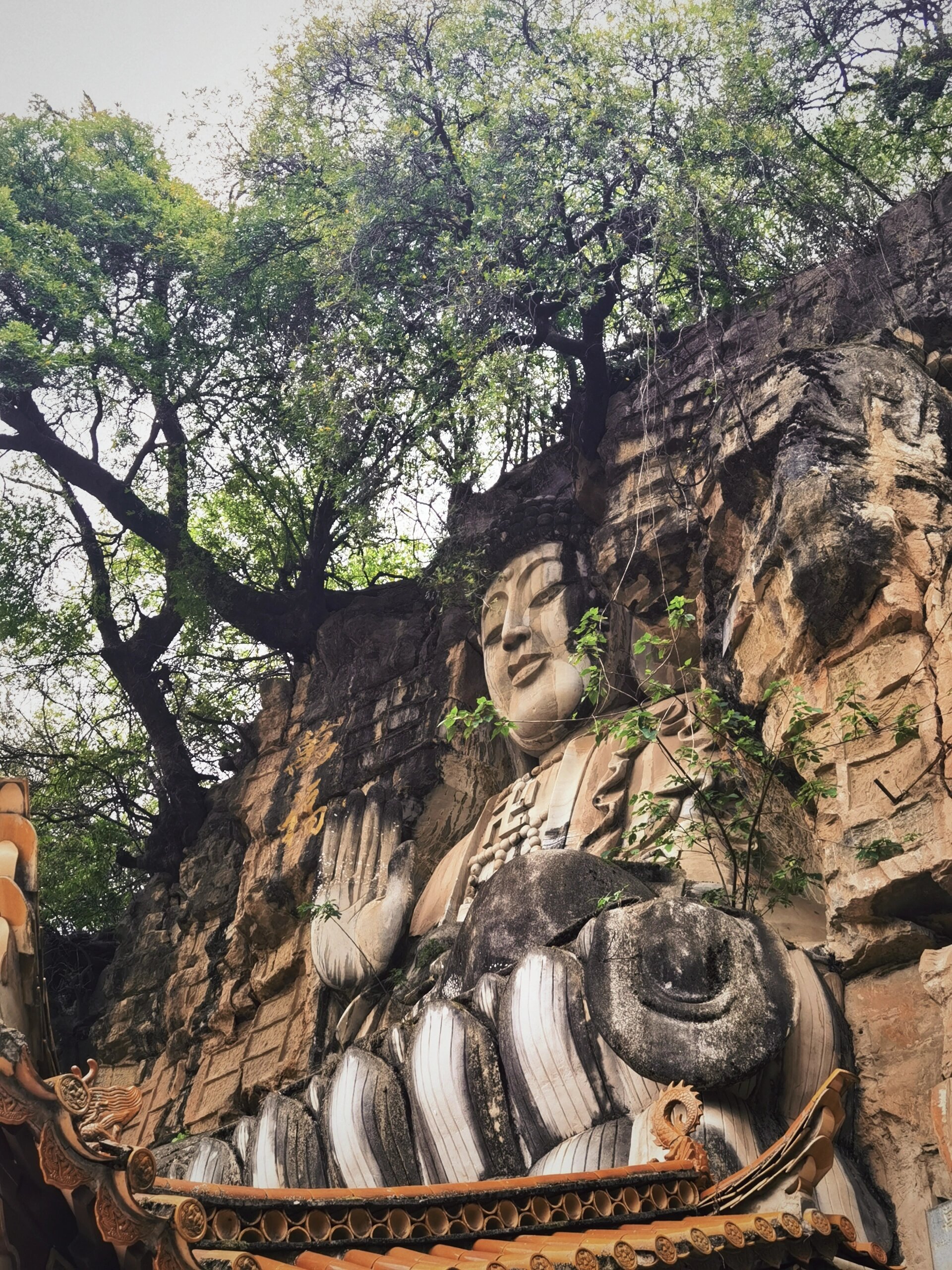 宜良县岩泉风景区图片