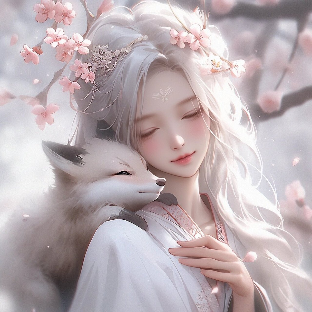 情侣头像|狐仙眷侣,第三期 萌萌哒的小狐狸又回来啦