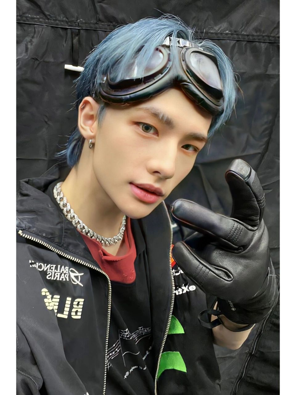 stray kids 黄铉辰 09的壁纸