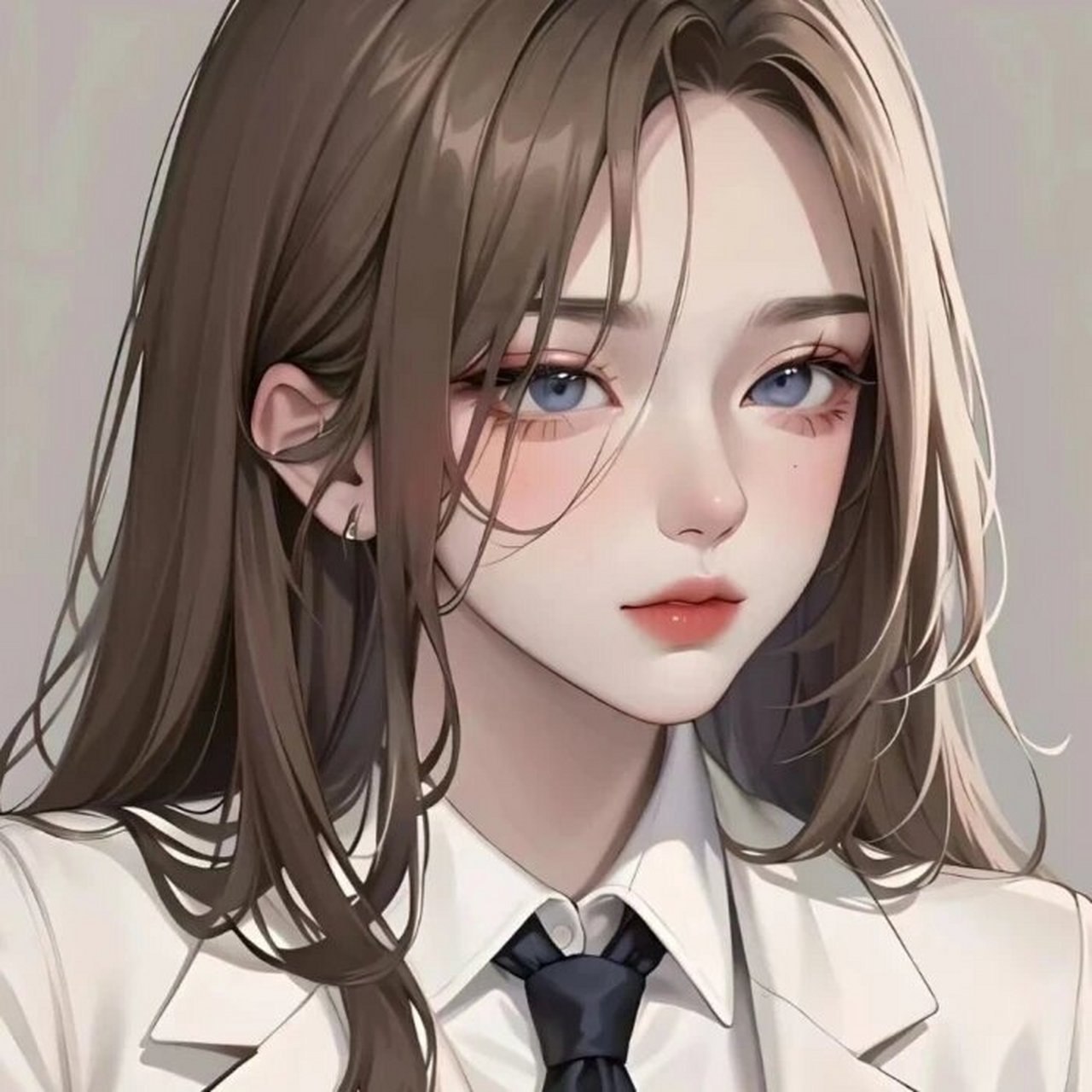 小说女主的样子