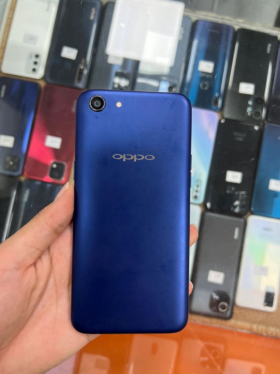 备用机oppoa83 oppoa83 3 32 95新 全网通 备用机,功能正常