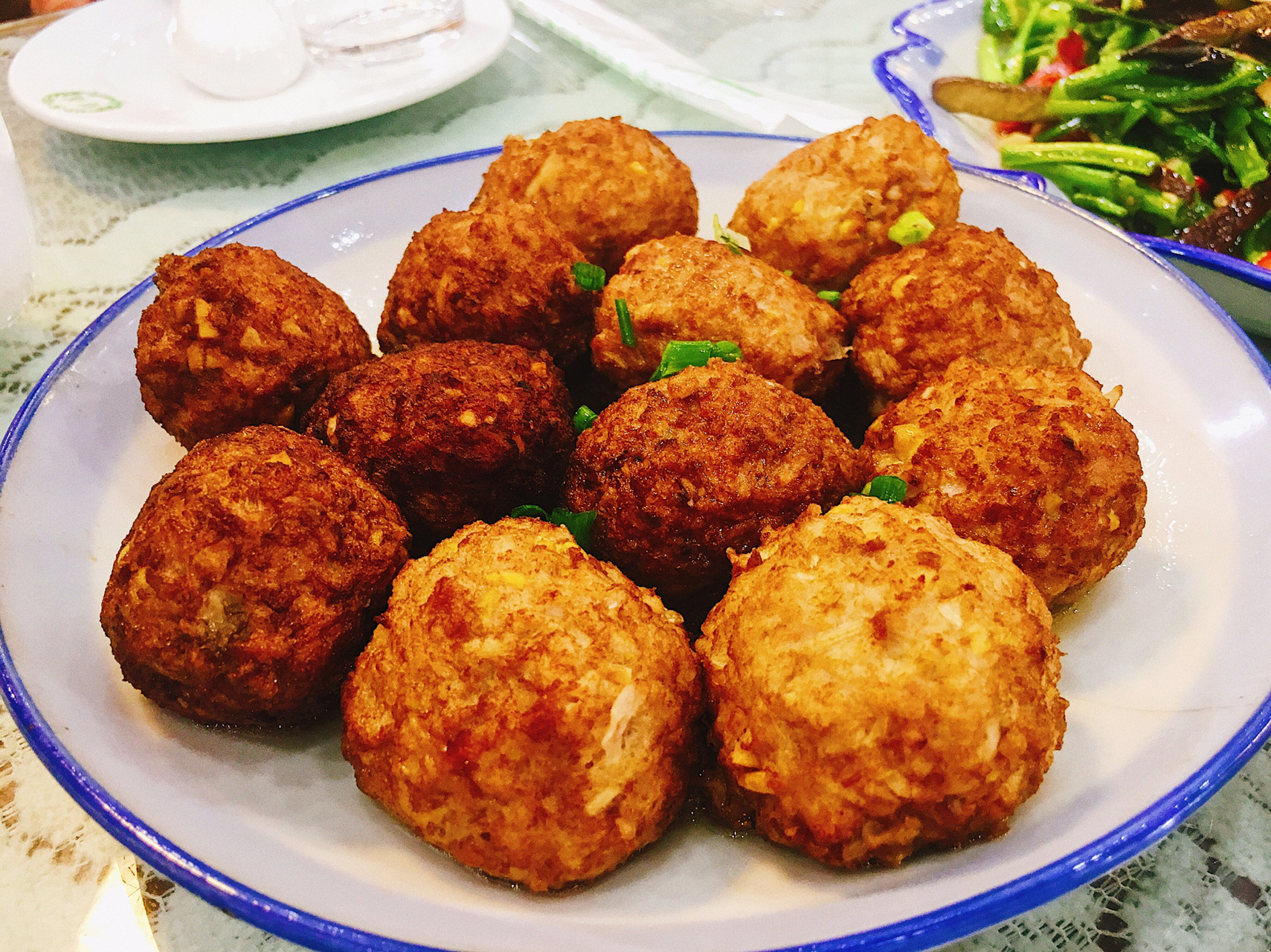 【江西婺源农家菜太好吃了!