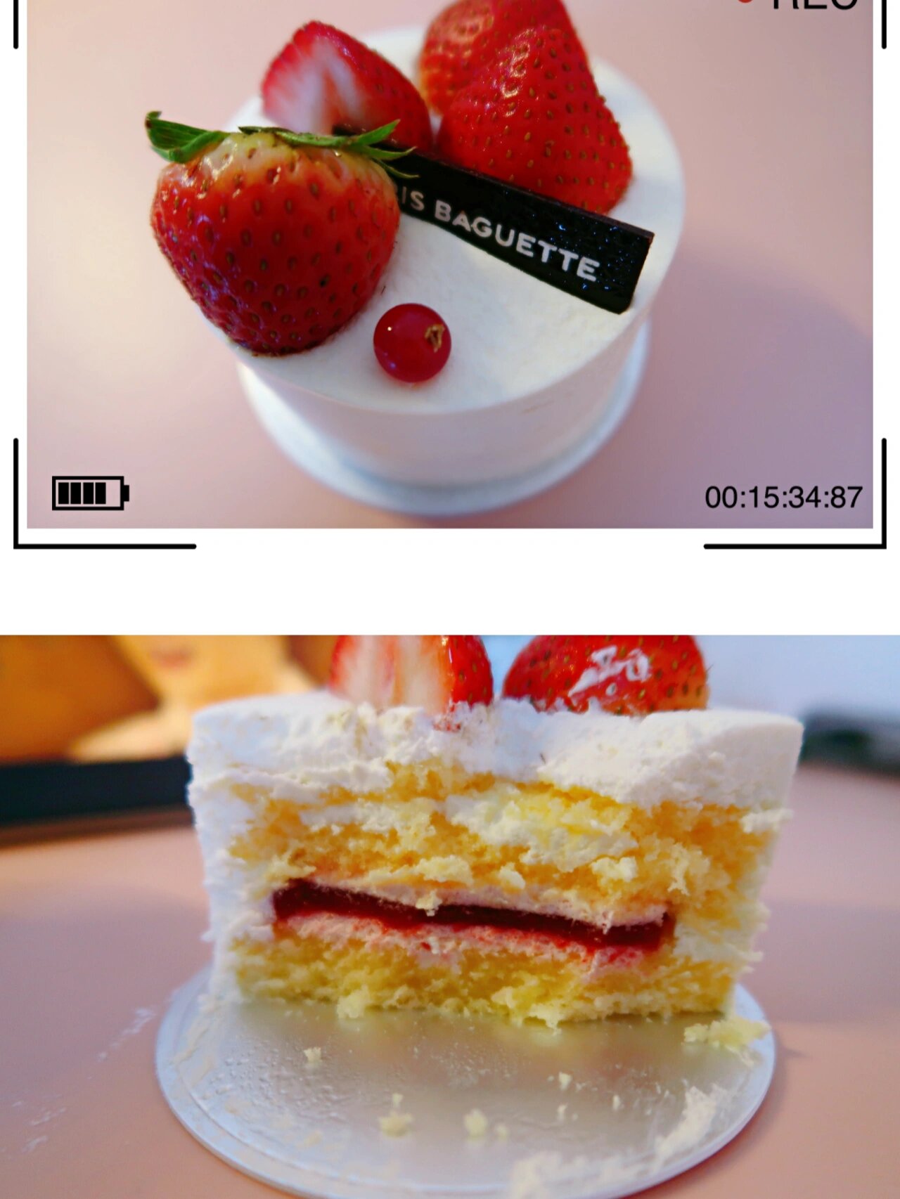 9492巴黎贝甜 用的是植物奶油啊01