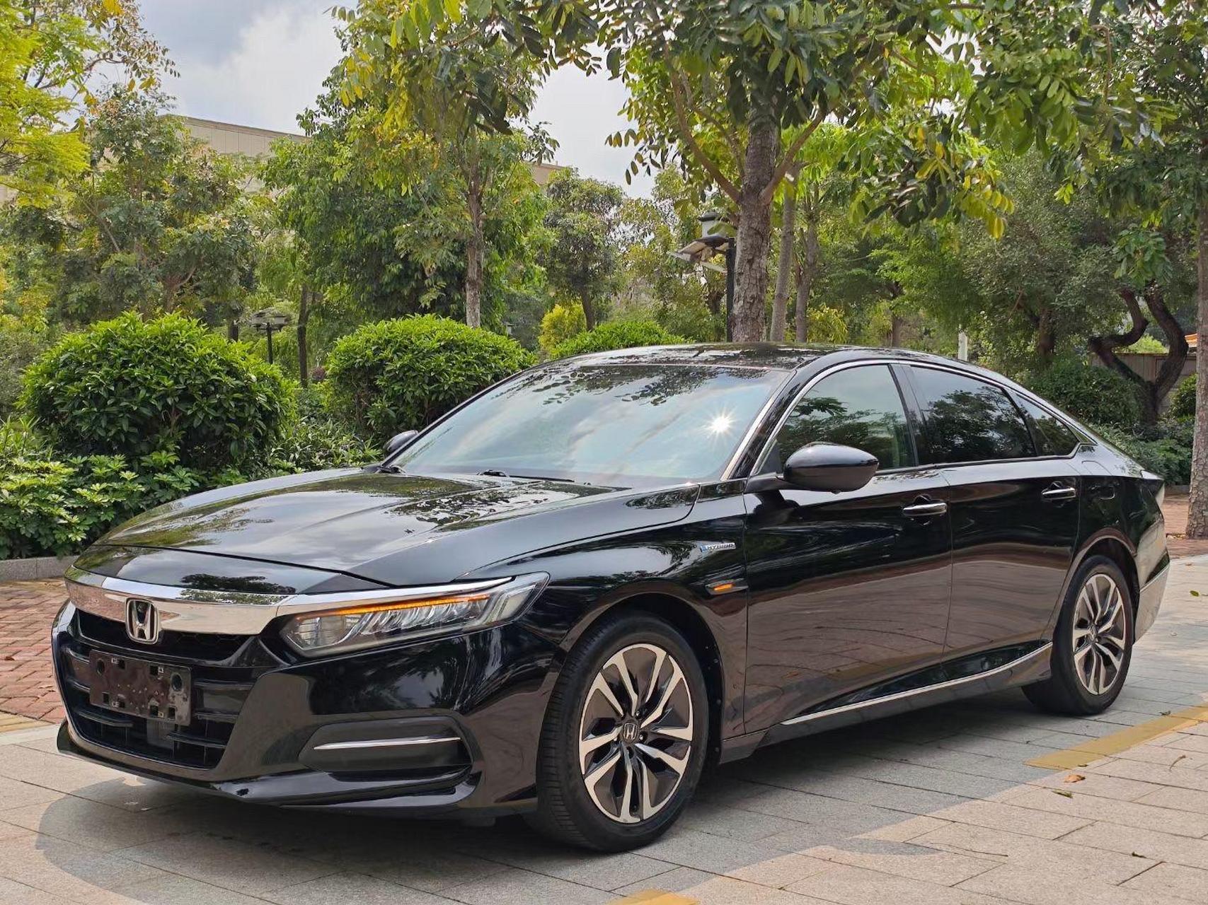 准20年最美十代雅阁2.