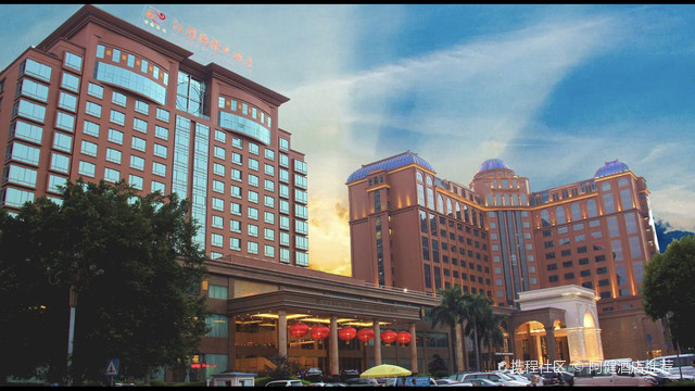 梧州江滨国际大酒店:豪华住宿,丰富娱乐,便捷交通的理想选择