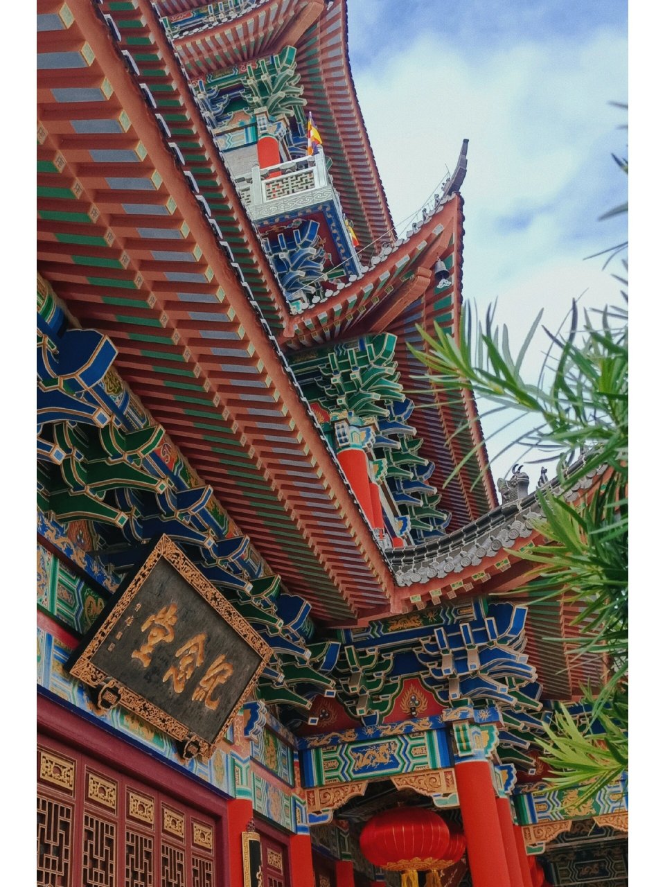 水仙古寺 99水仙古寺位于广东汕头澄海市东里镇,原名水仙庵,创于