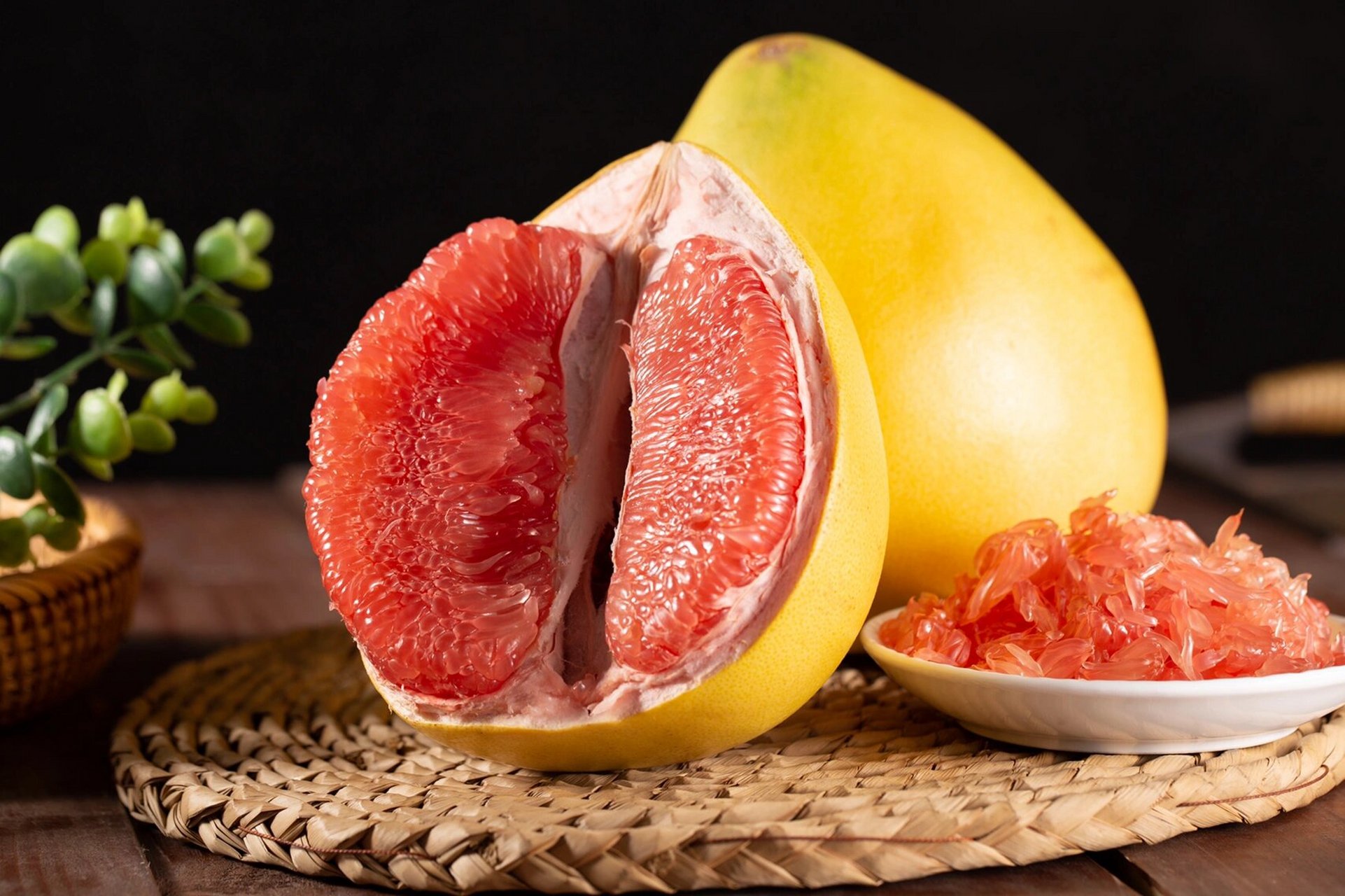 糖尿病人能吃柚子吗图片