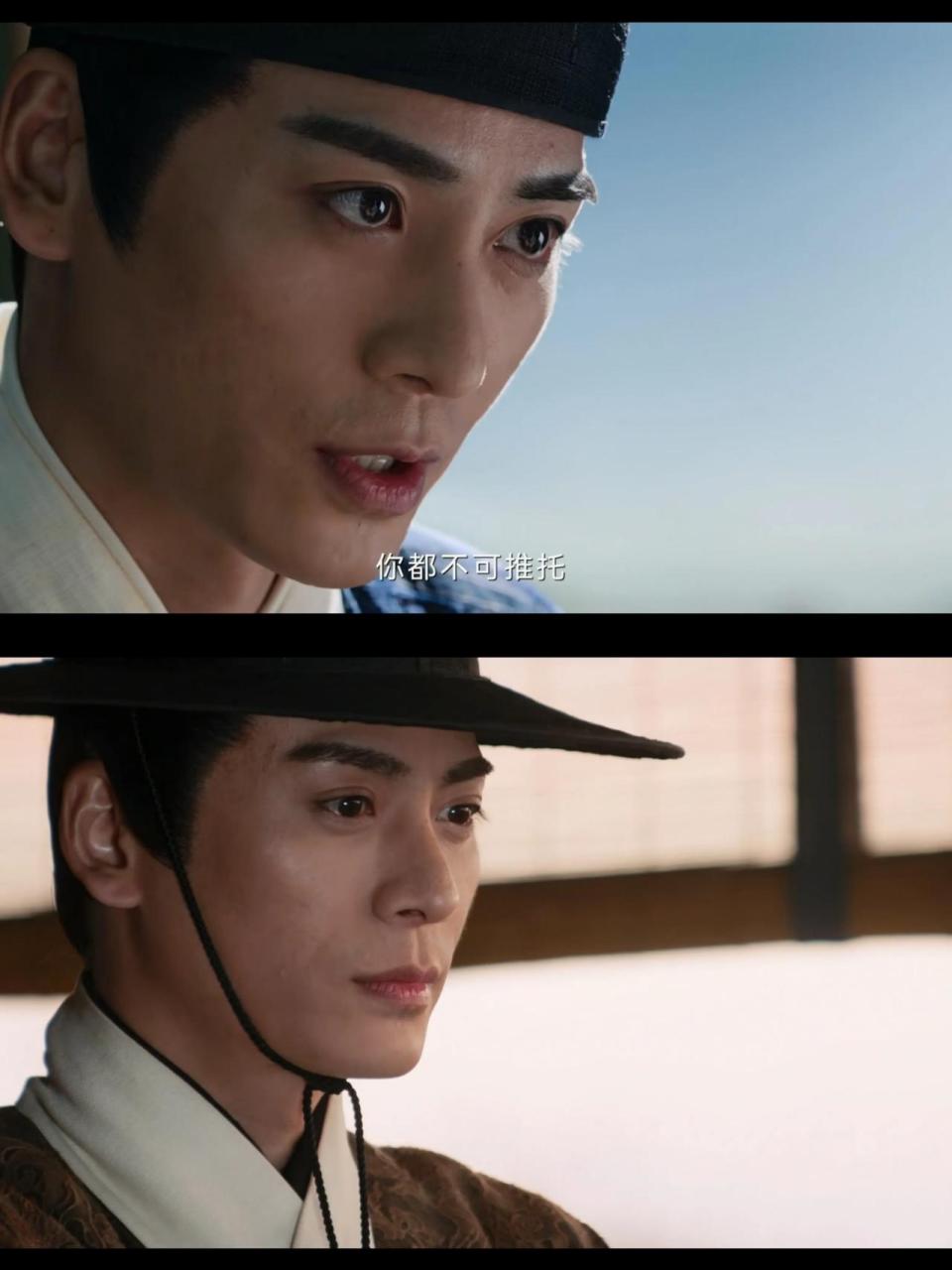 王子睿36岁长沙人,毕业于北京电影学院,这颜值浓眉大眼,英挺斯文,一