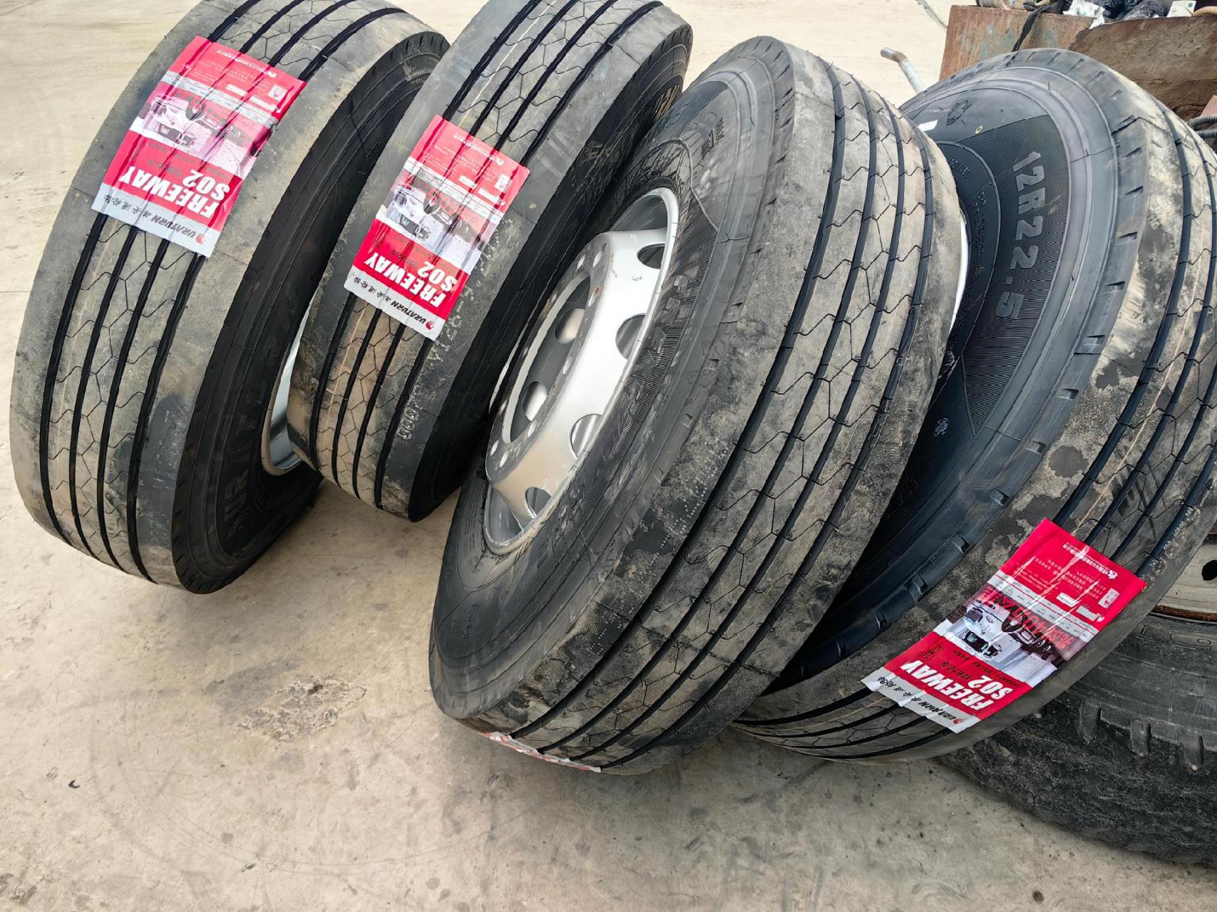 德安通轮胎,高端花纹s02花纹.