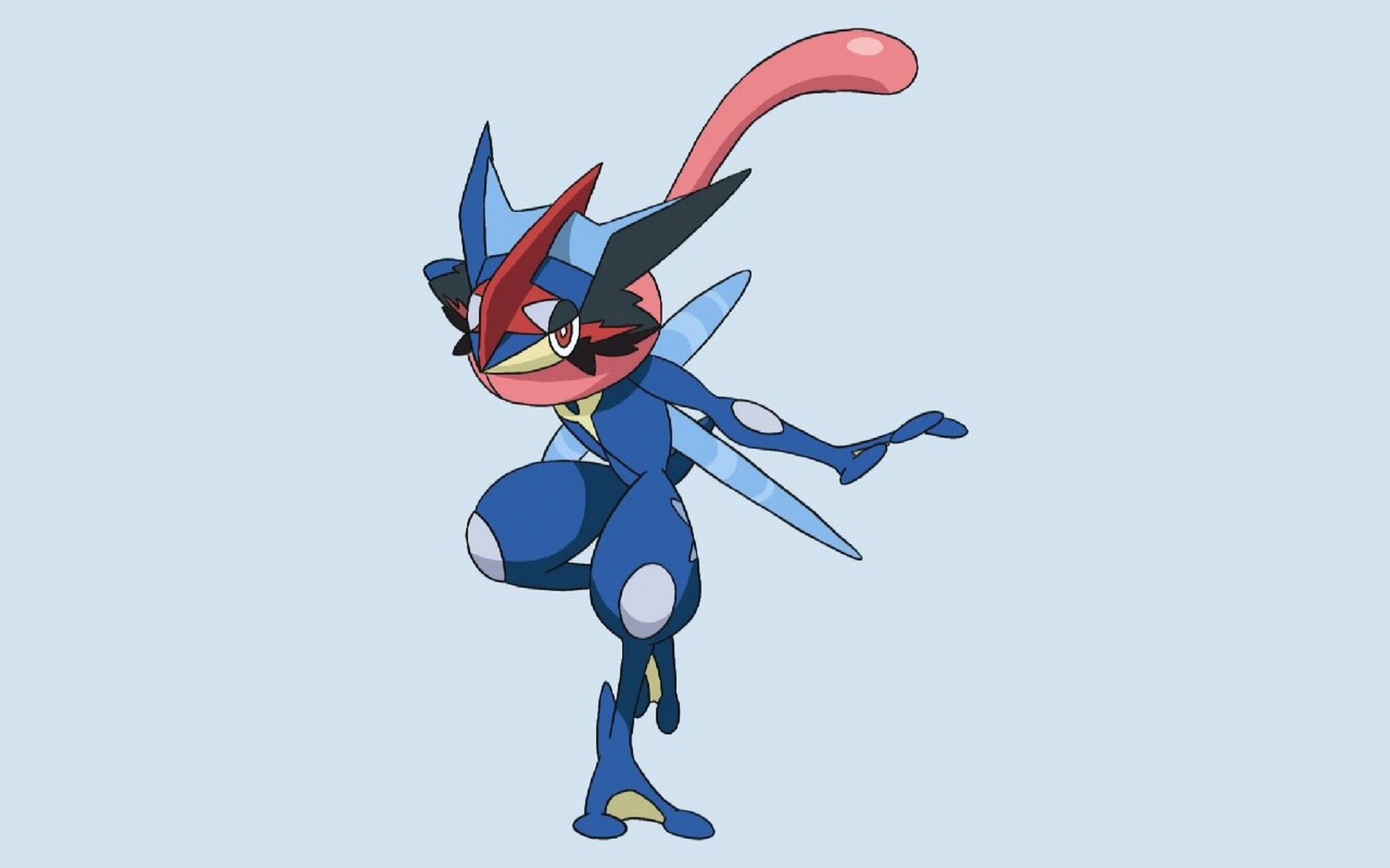 你来说神奇宝贝我来画666 这次是小智版甲贺忍蛙!