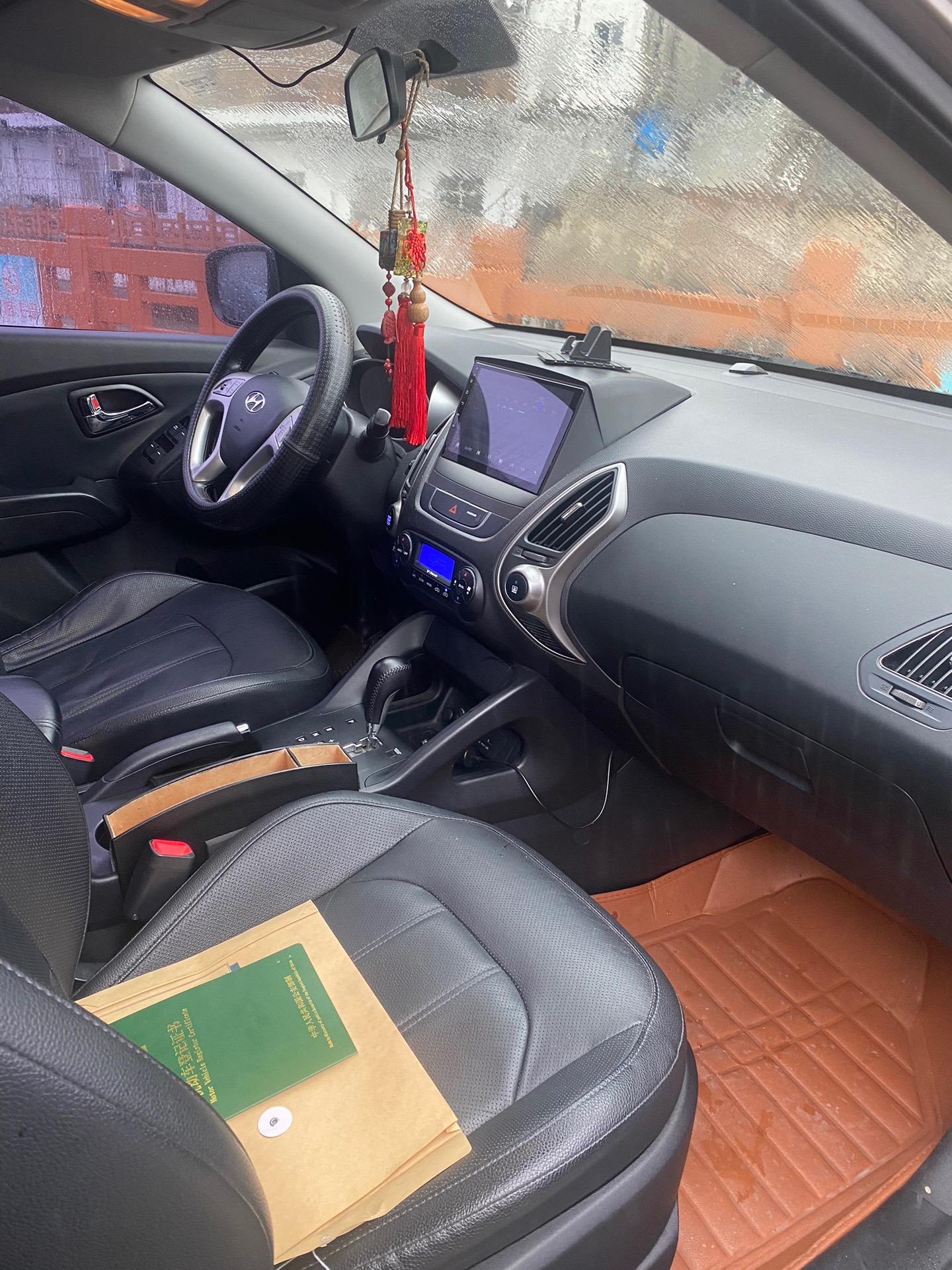 2013款·2013年11月现代ix35两驱智能型gls