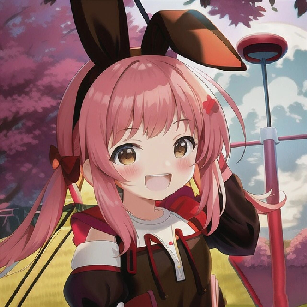 暮光公主莉莉安,第一张原图