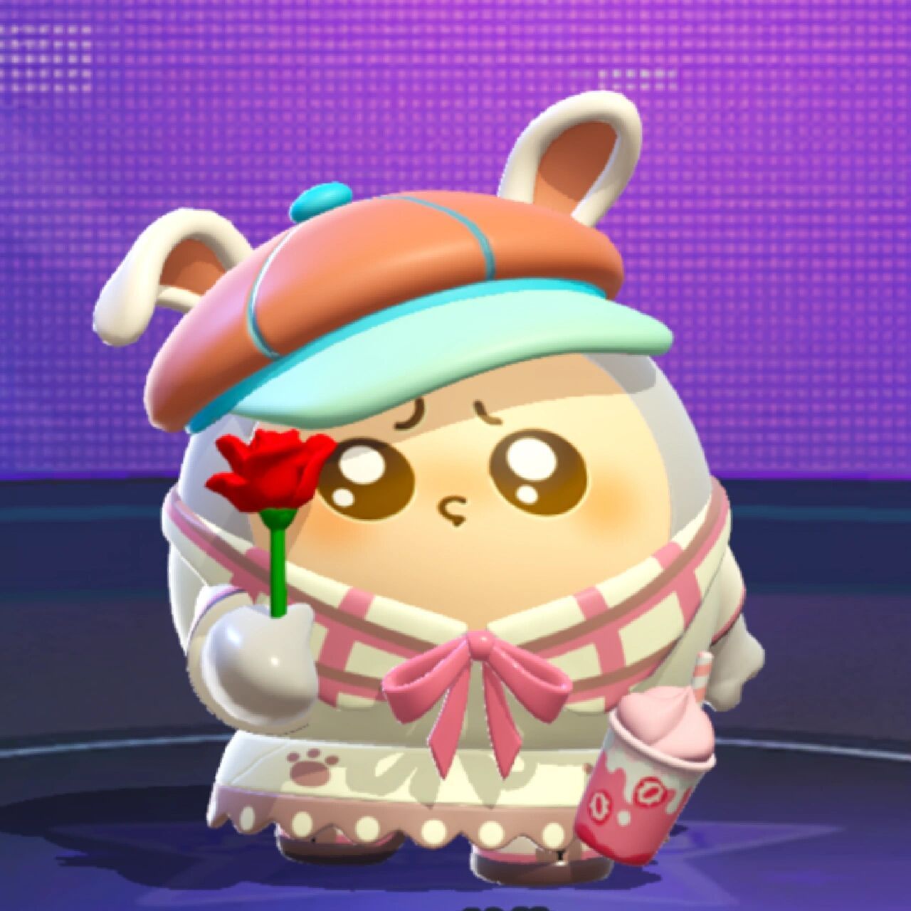 蛋仔穿搭1.0 粉嘟嘟的小蛋仔也太可爱啦叭!宝宝们赶紧穿!