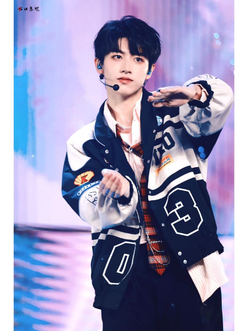 「蝴蝶效应」朱志鑫部分饭拍图 #tf家族# #tf家族三代# #朱志鑫