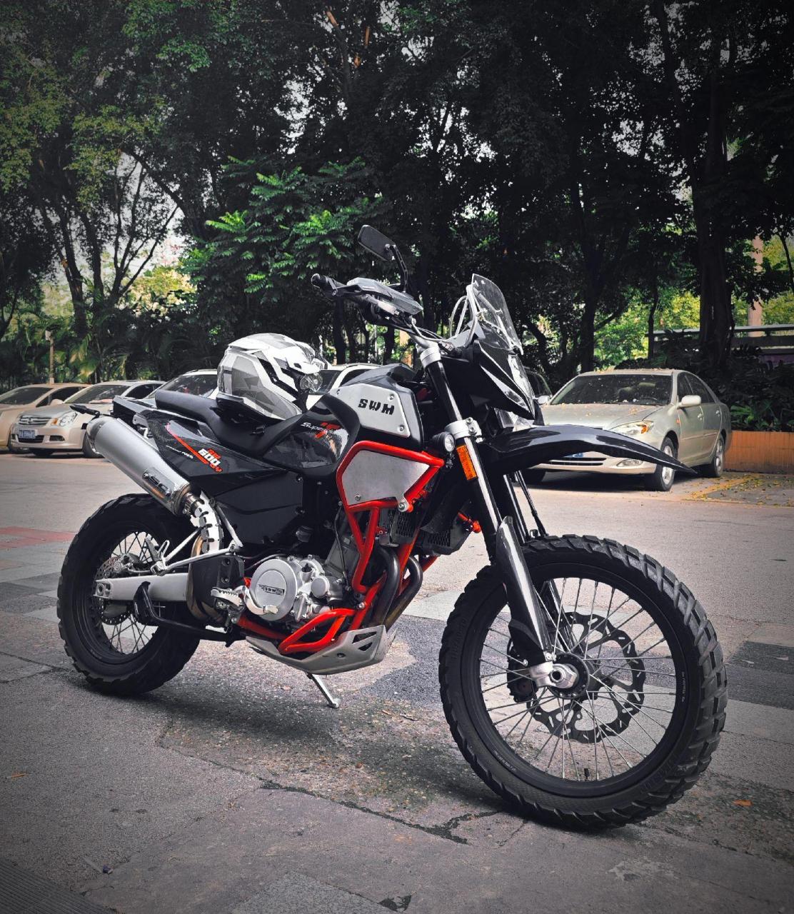 swm650一只需要被唤醒的猛禽.