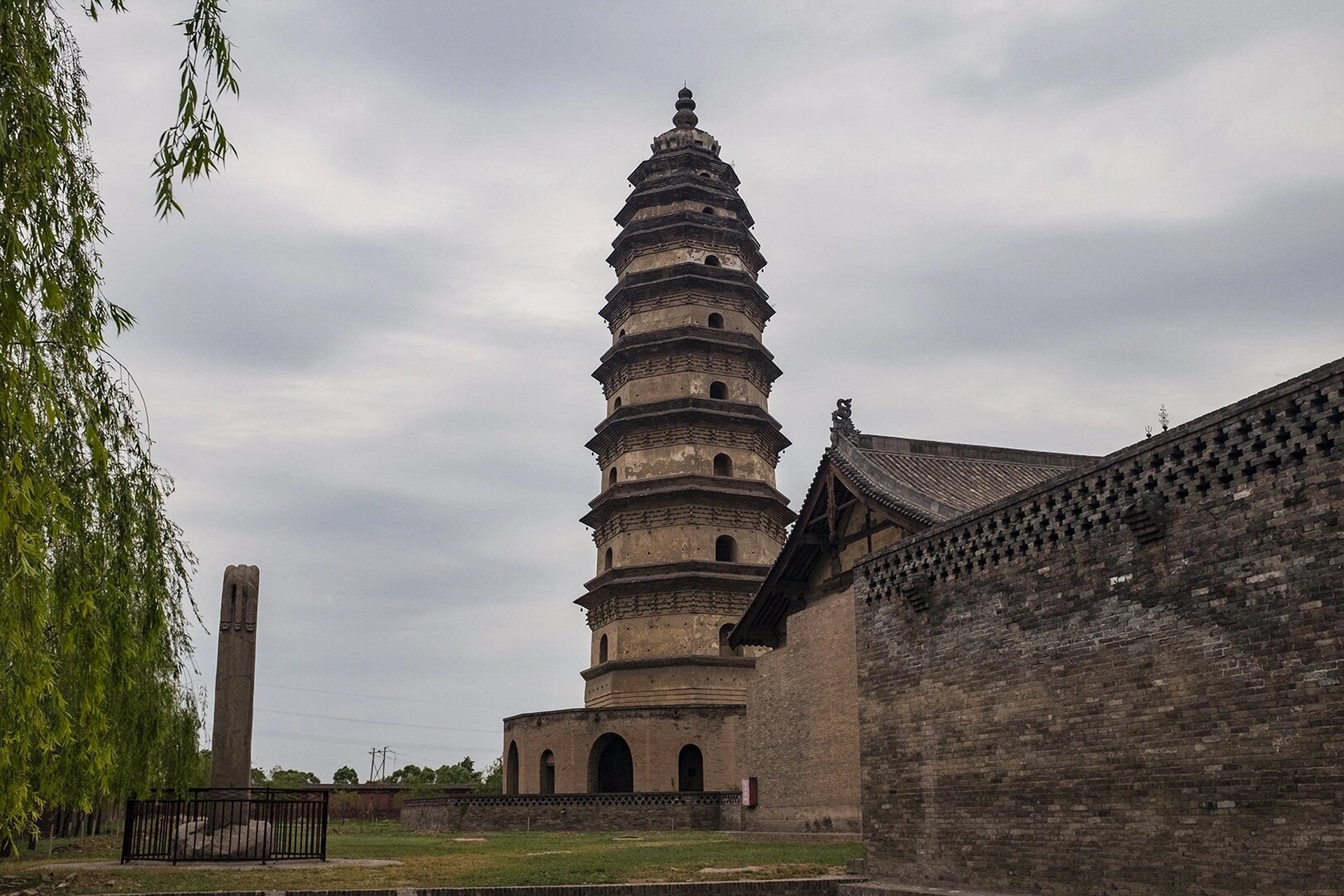 山西平遥· 慈相寺  我的记忆系列之山西 平遥县 慈相寺