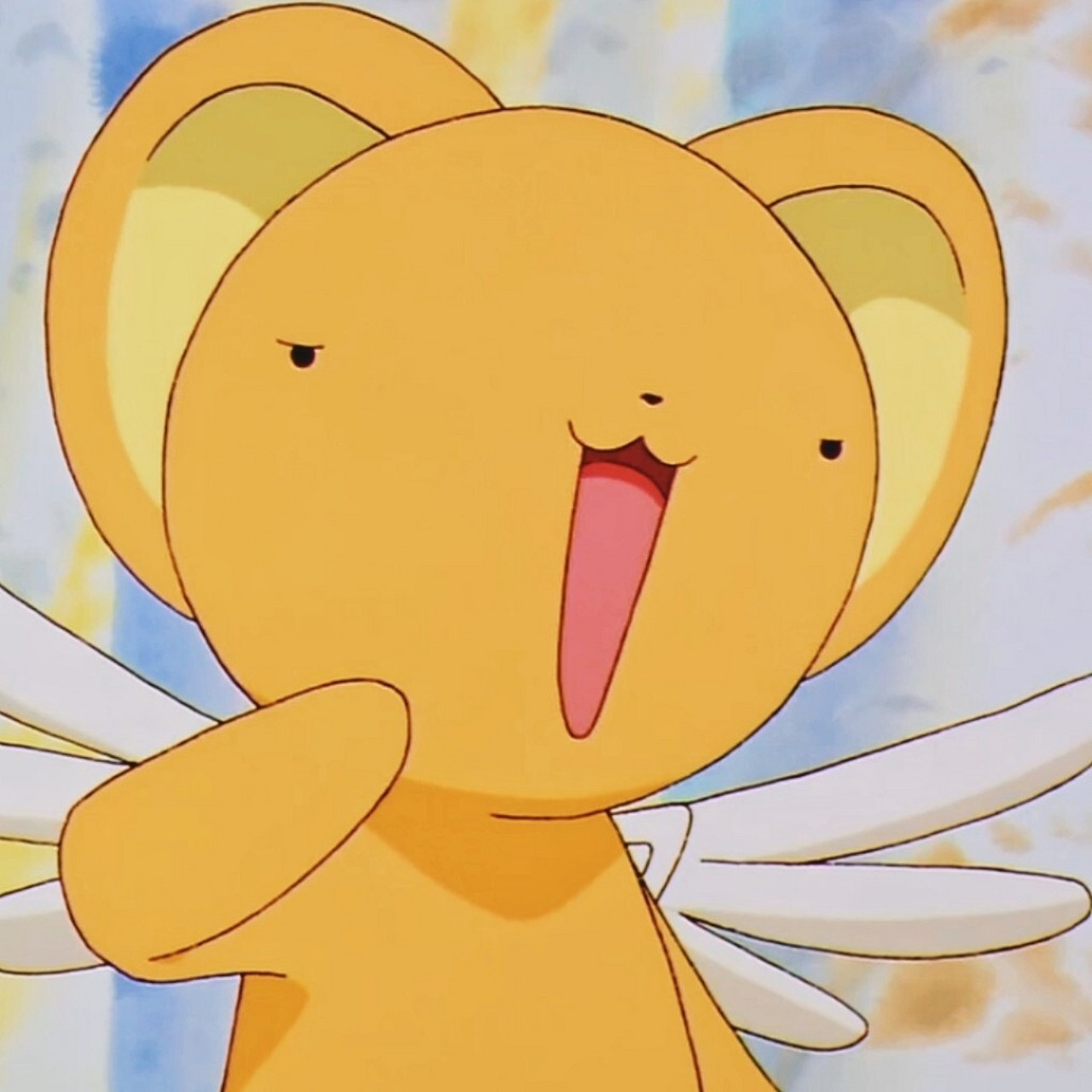 百变小樱头像|小时候谁不想拥有一只小小可 小可真的贪吃得可爱 史比