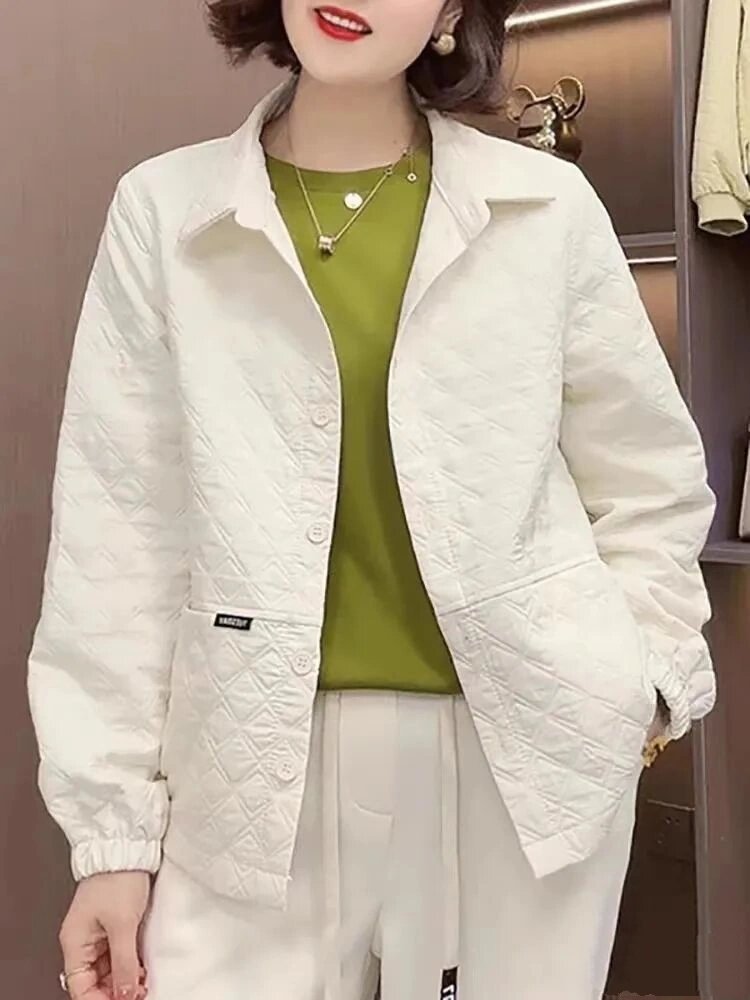 秋季衬衣领外套裁剪图(收藏) 参考数据(单位:市寸) 衣长:18/60cm(这个