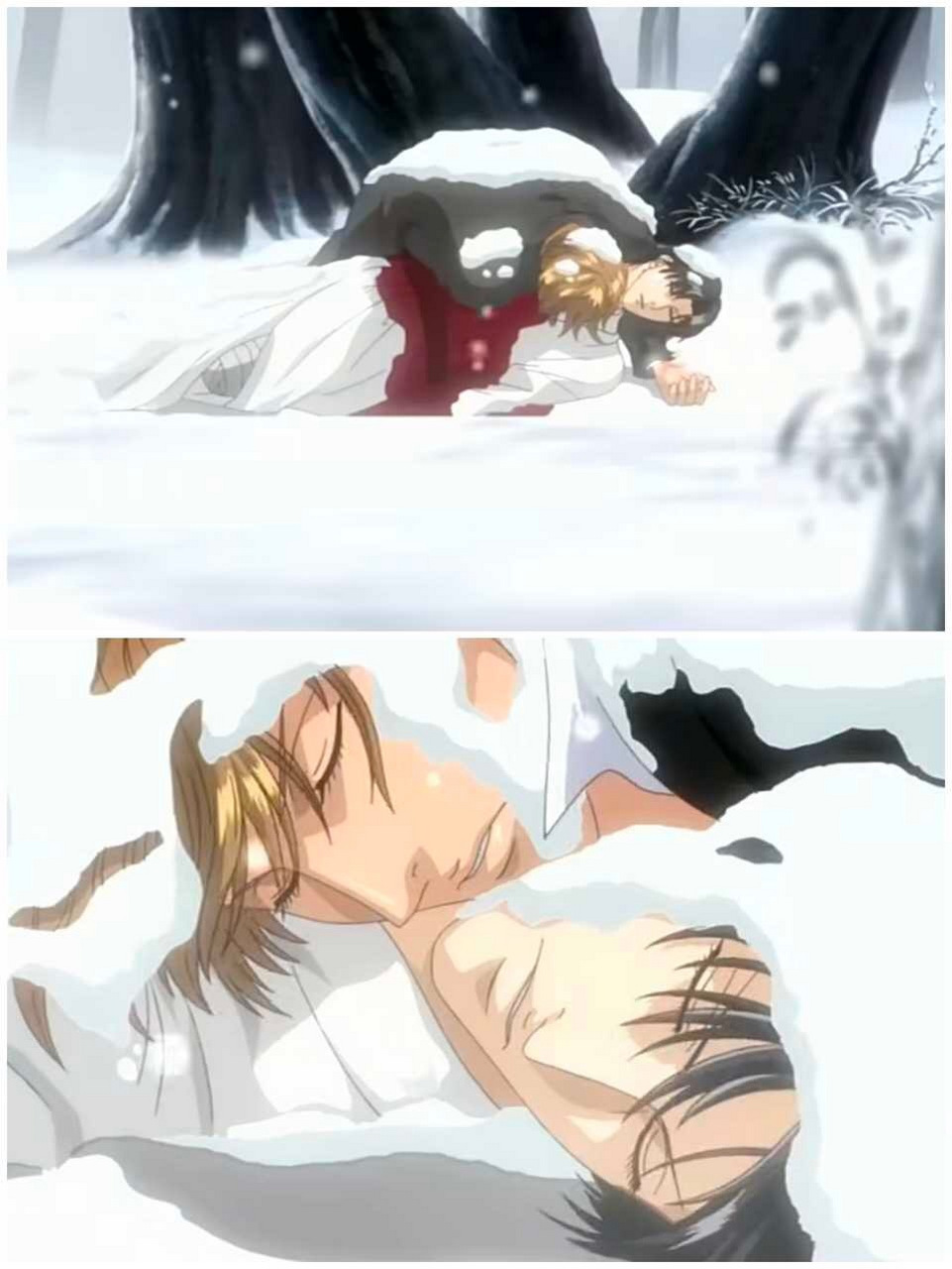 动漫《#冬之蝉#》考古一部日漫,看的时候记得带包纸,我真的意难平呜呜