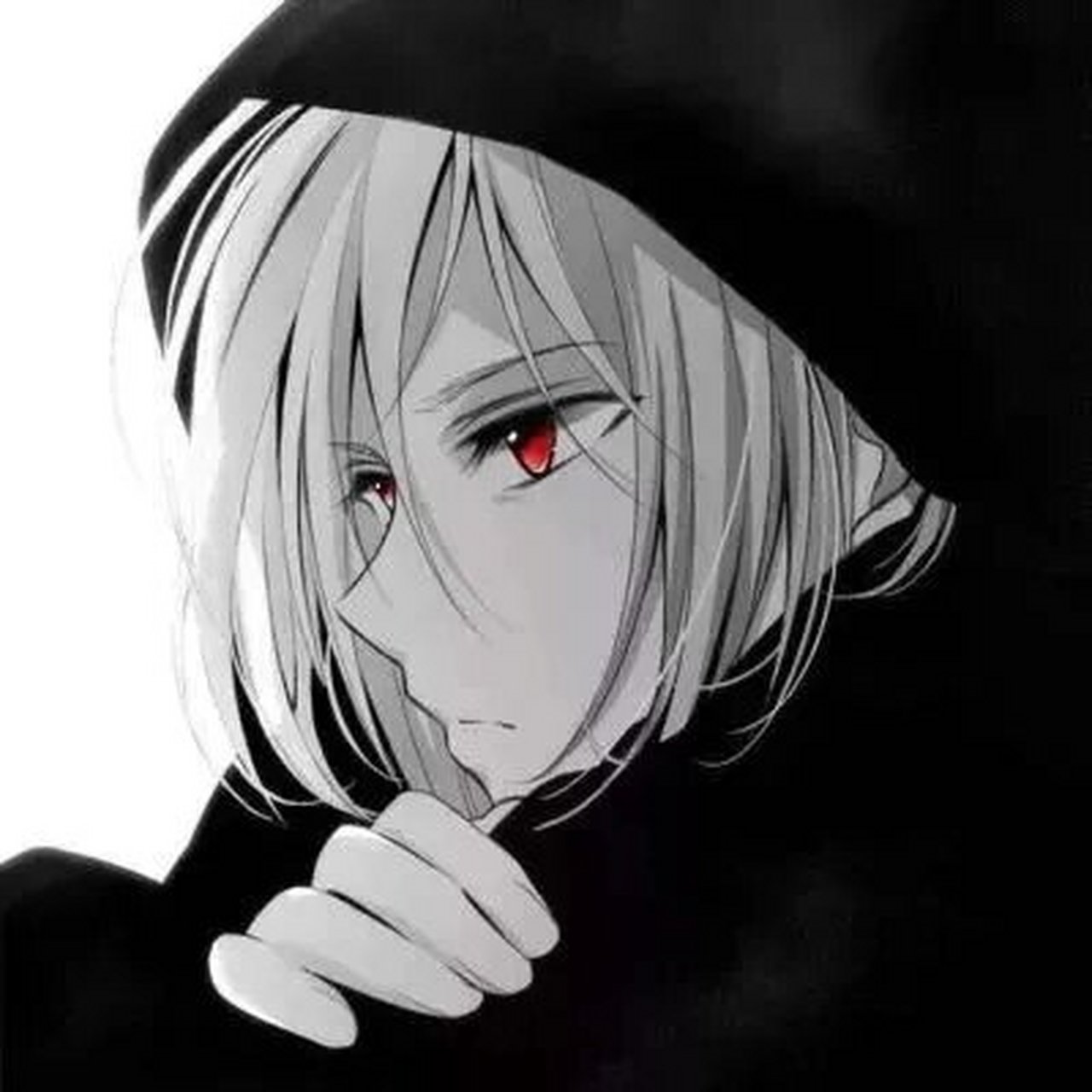 "男生伤感头像来喽~"