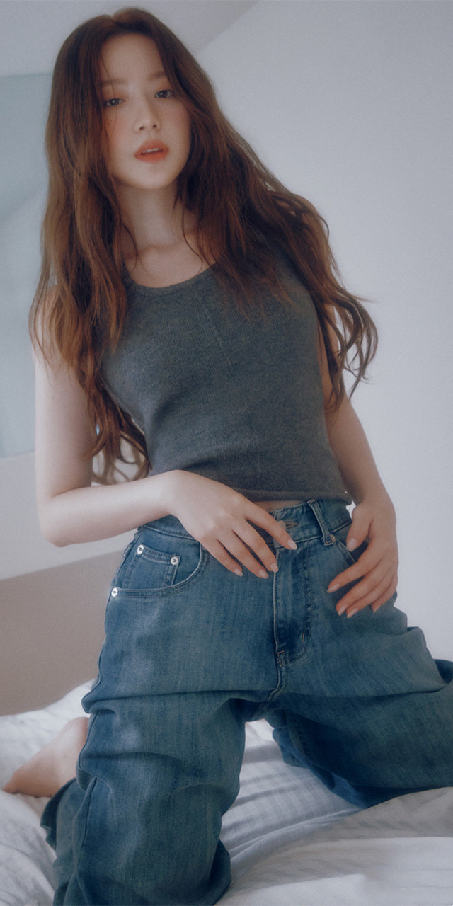 叶舒华时尚画报写真壁纸