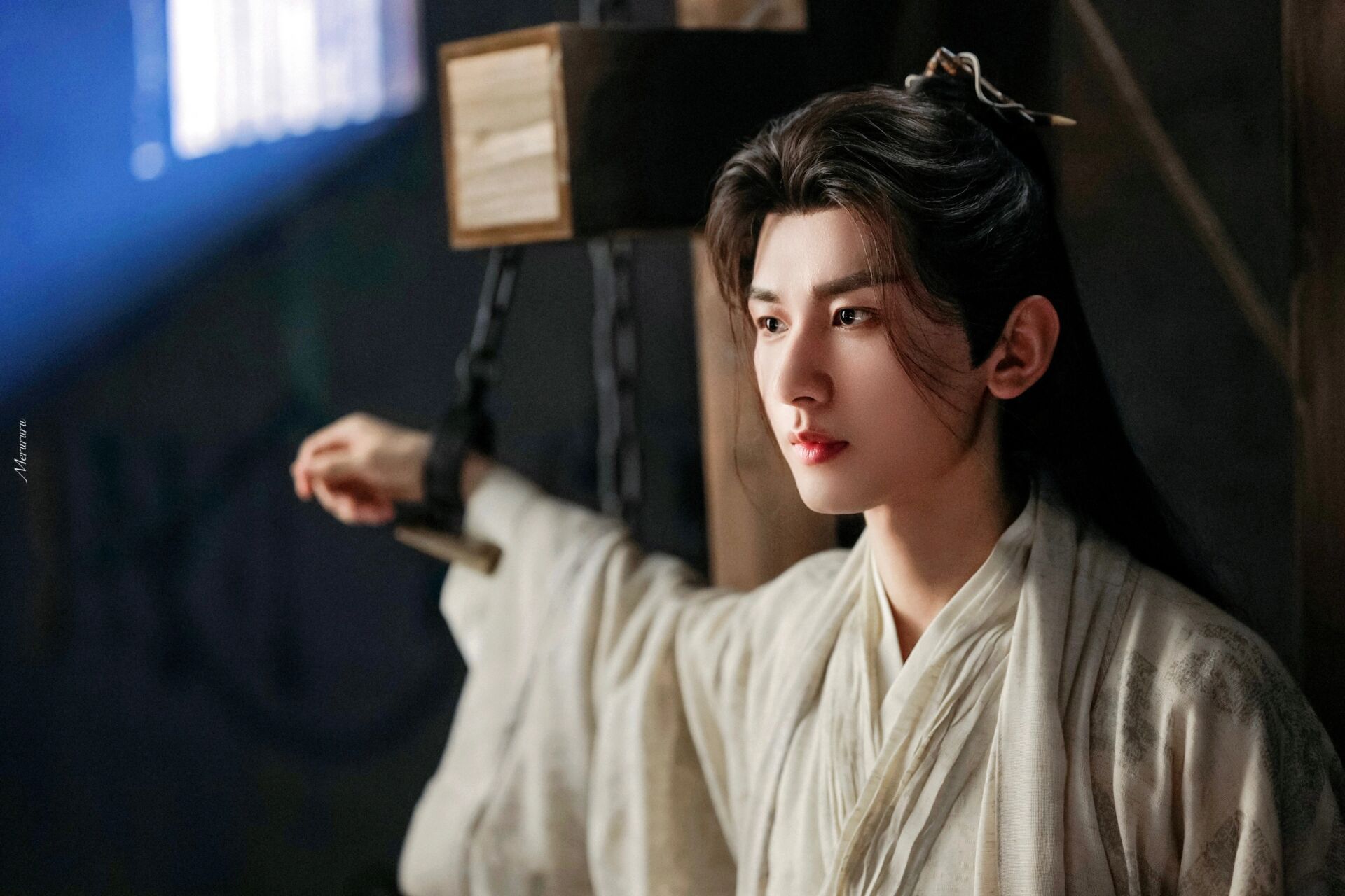 莲花楼壁纸,横屏电脑壁纸 很多小伙伴说想要电脑尺寸的 整理好啦