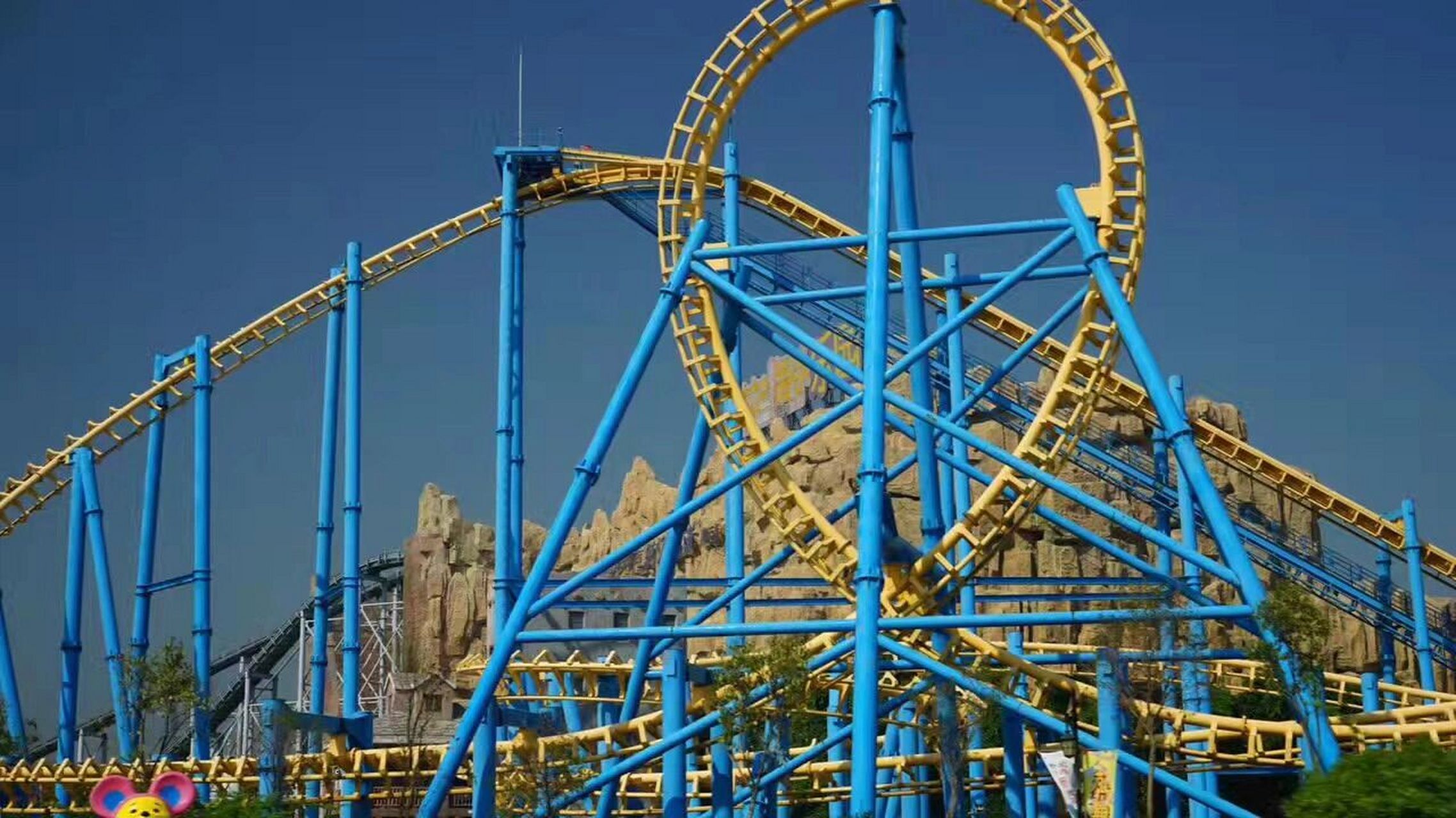 宿迁人的回忆——克拉嗨谷主题乐园 对于宿迁人而言,有一个共同的记忆