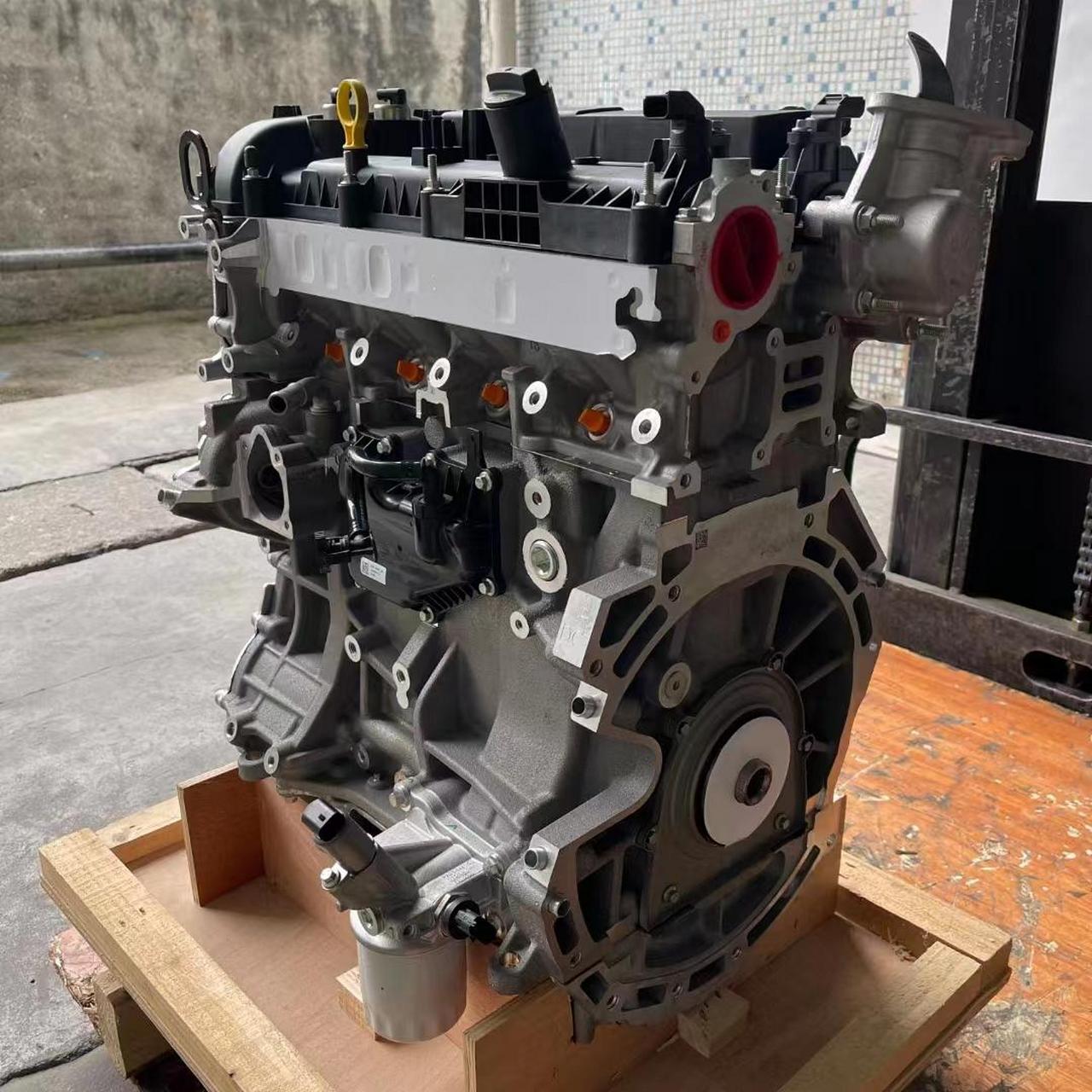 福特锐界全新原厂发动机型号caf488w.