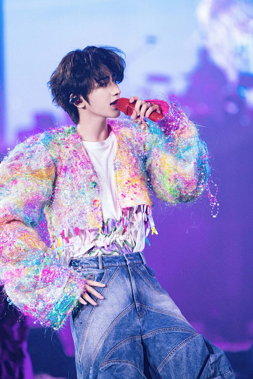 那祝大家平安回家97@蔡徐坤 @蔡徐坤曼谷泰国演唱会