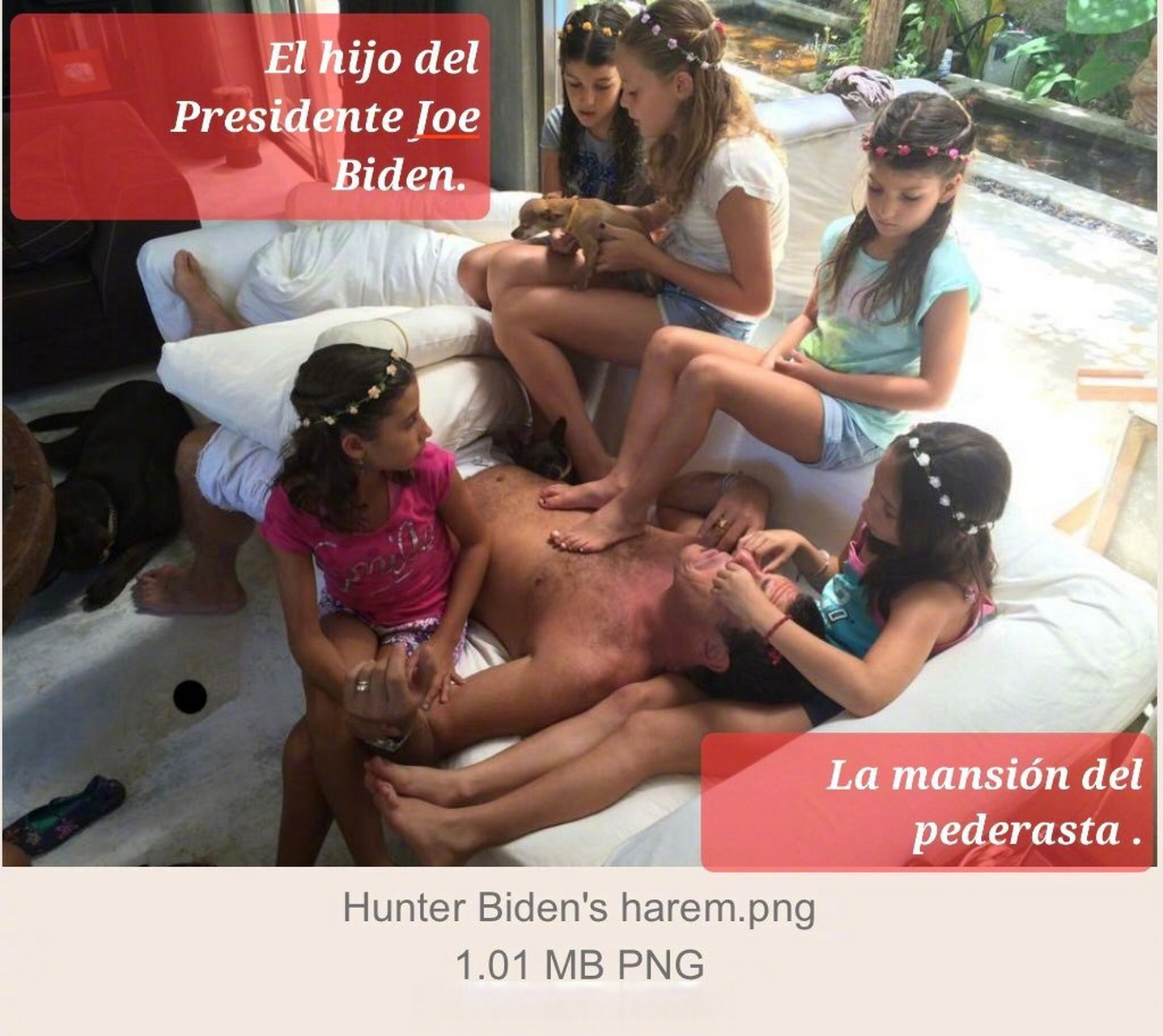 【美国艳照门】美国总统拜登儿子亨特·拜登的电脑门事件再添猛料