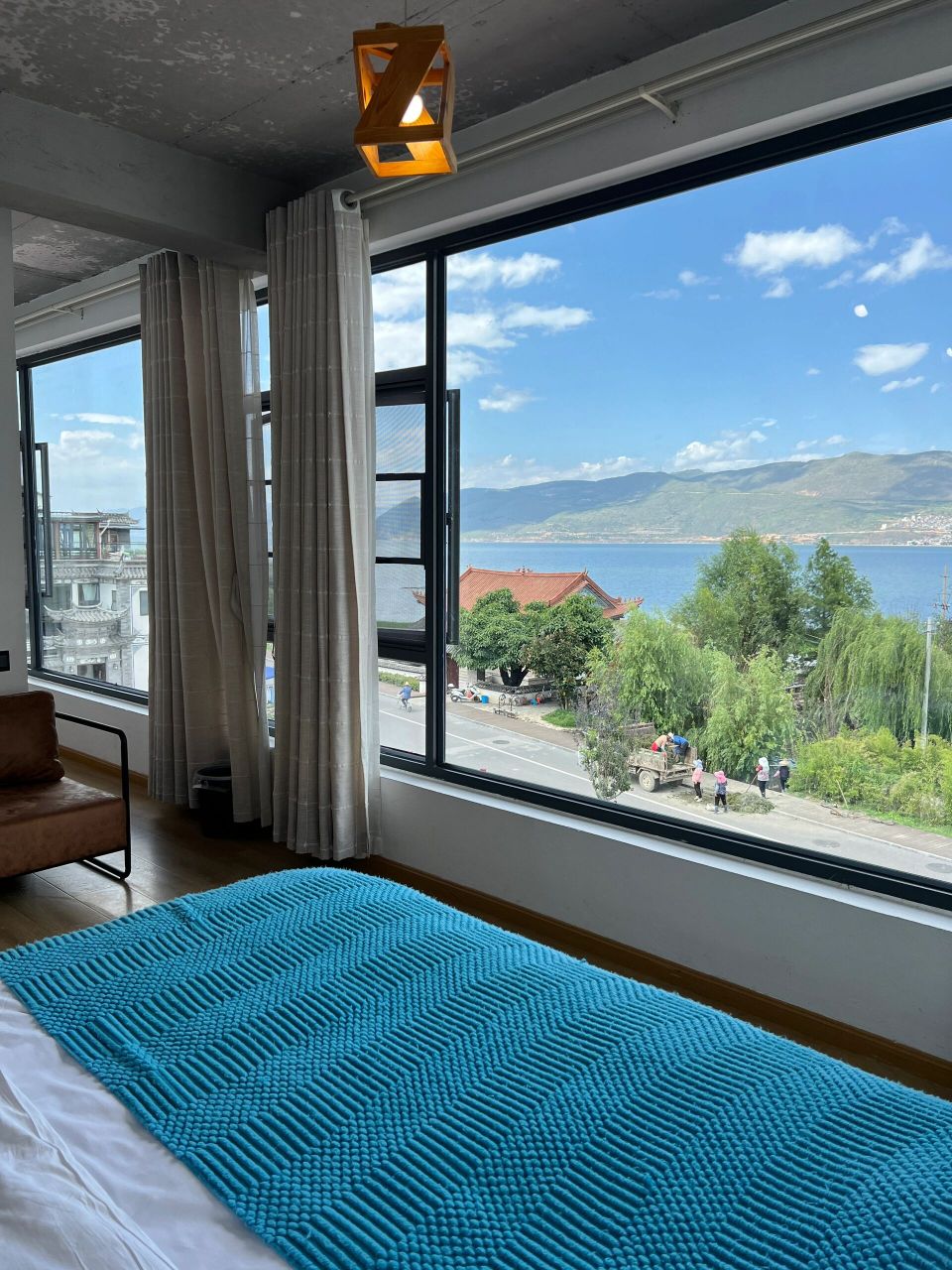 大理 | 才村绝美海景民宿推荐98 来大理旅游怎么能不住一晚海景民宿