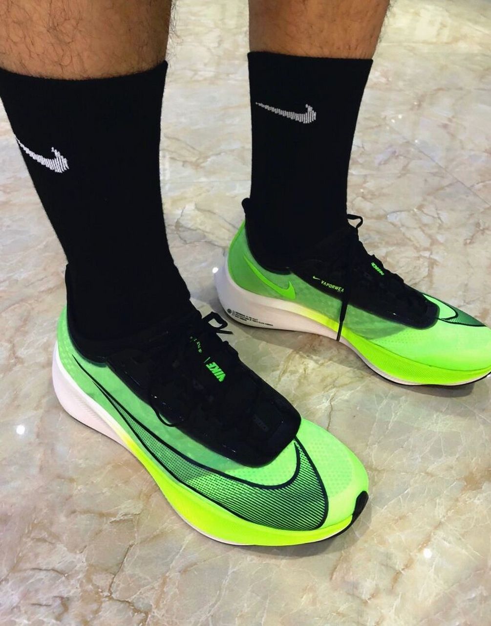 球鞋开箱 8215从飞马39到zoom fly3 测评 96对于飞马系列跑鞋