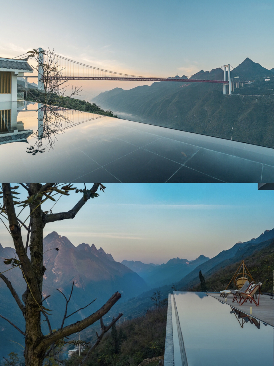 匠庐·阅山|云端仙境·落日黄昏下的绝美民宿 99黄果树匠庐·阅山