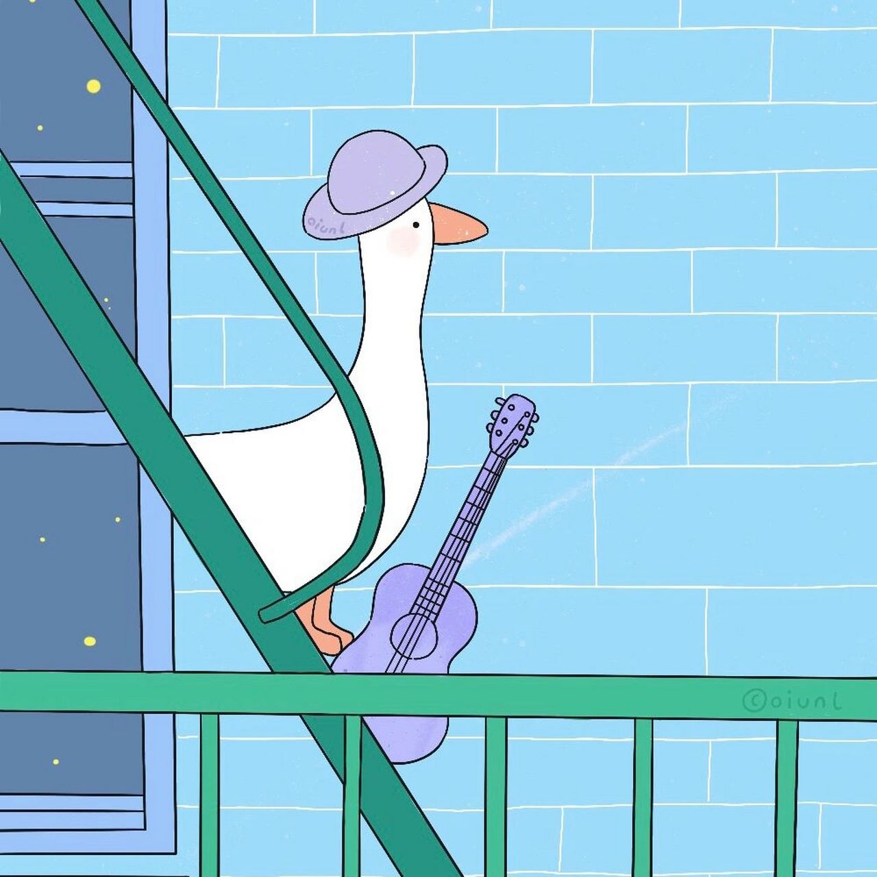 鹅的头像 幸运鹅头像来喽78快用起来吧不定期掉落头像,壁纸吼-hi