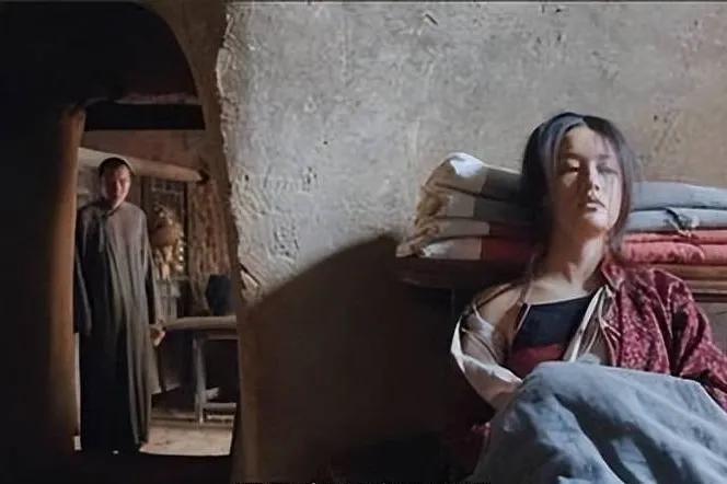 田小娥,《白鹿原》里最"脏"的女人,一生被贴上"荡妇"标签