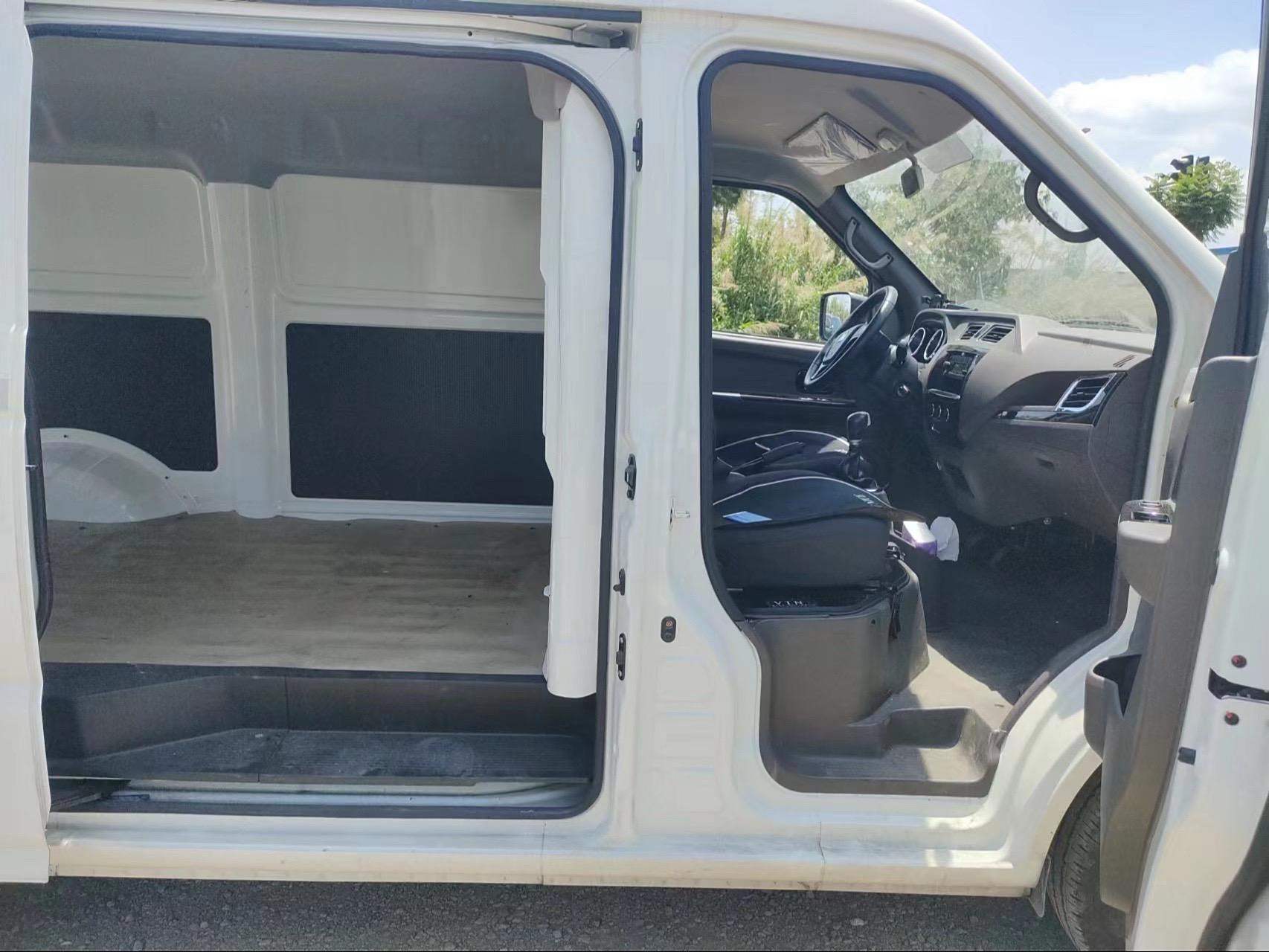 新能源面包车,货拉拉中面,原版车况,实跑5000公里