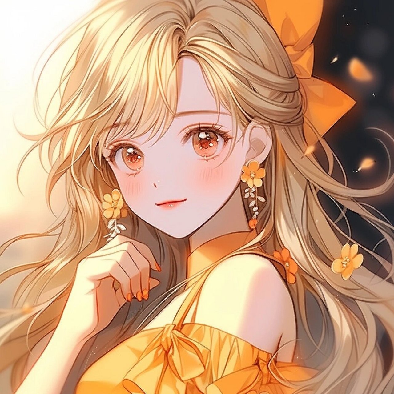 动漫甜美气质美少女头像,能不能撸获你的心 第一张好性感气质呀,我又