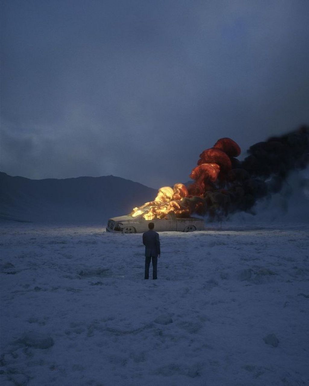 未表达的情绪永远不会消亡,它们只是被活埋,并在未来以更加丑陋的方式