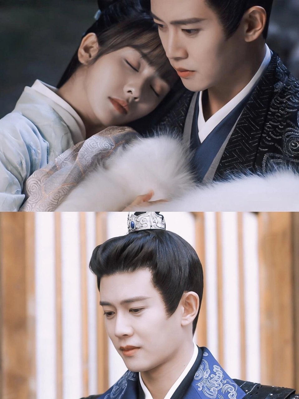 任嘉伦壁纸 白鹿 周生如故 一生一世壁纸 永远爱国超的古装 周生辰给