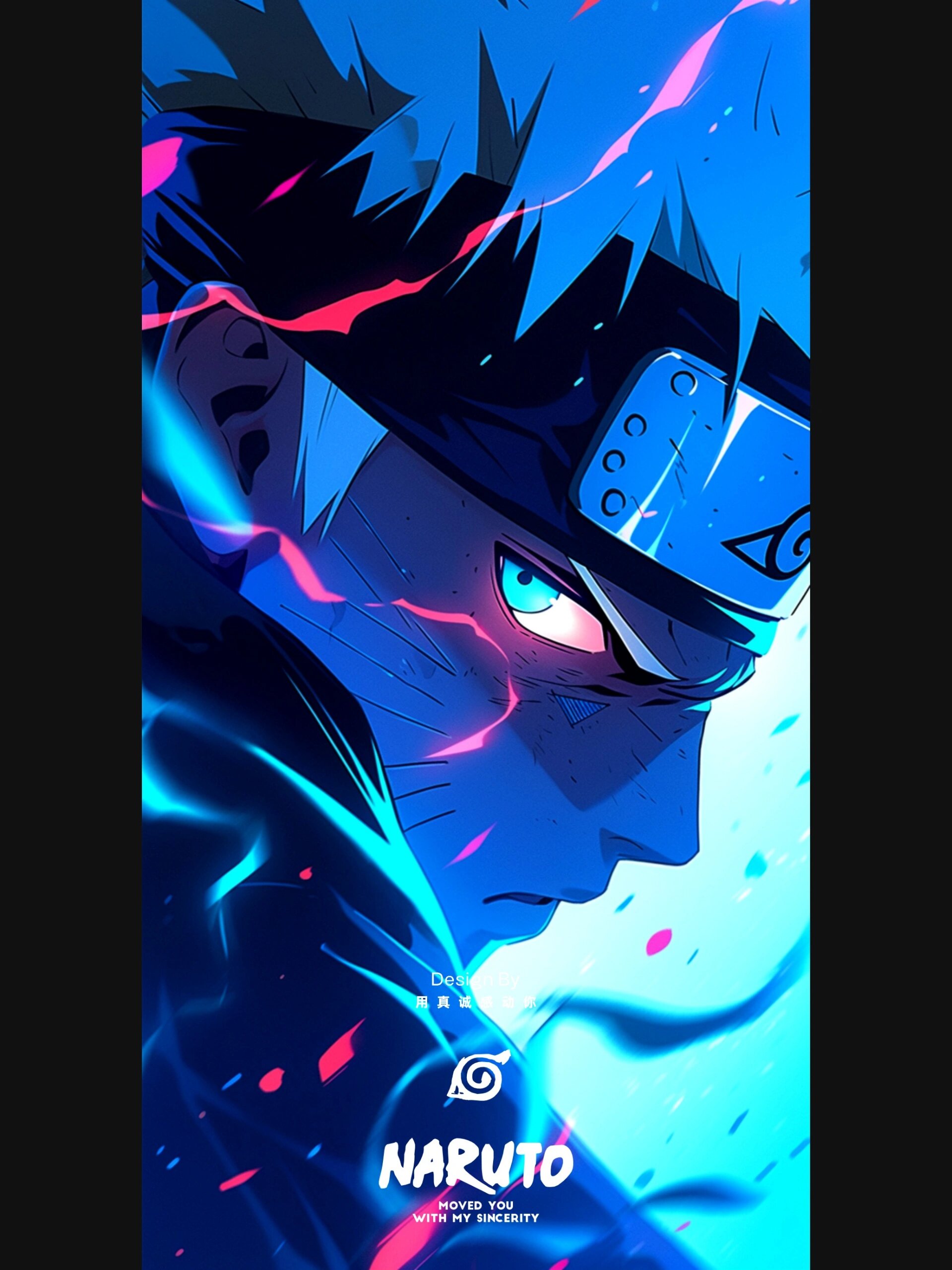 火影| 漩涡鸣人 | 手机壁纸,无私奉献