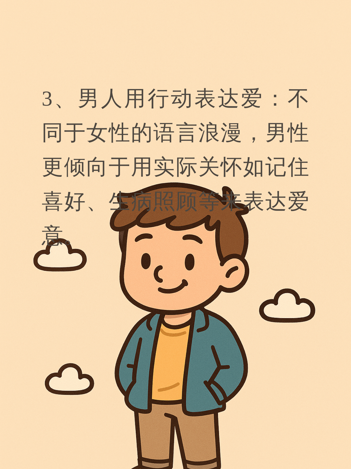 男人为什么叫男人 男人为什么叫男人