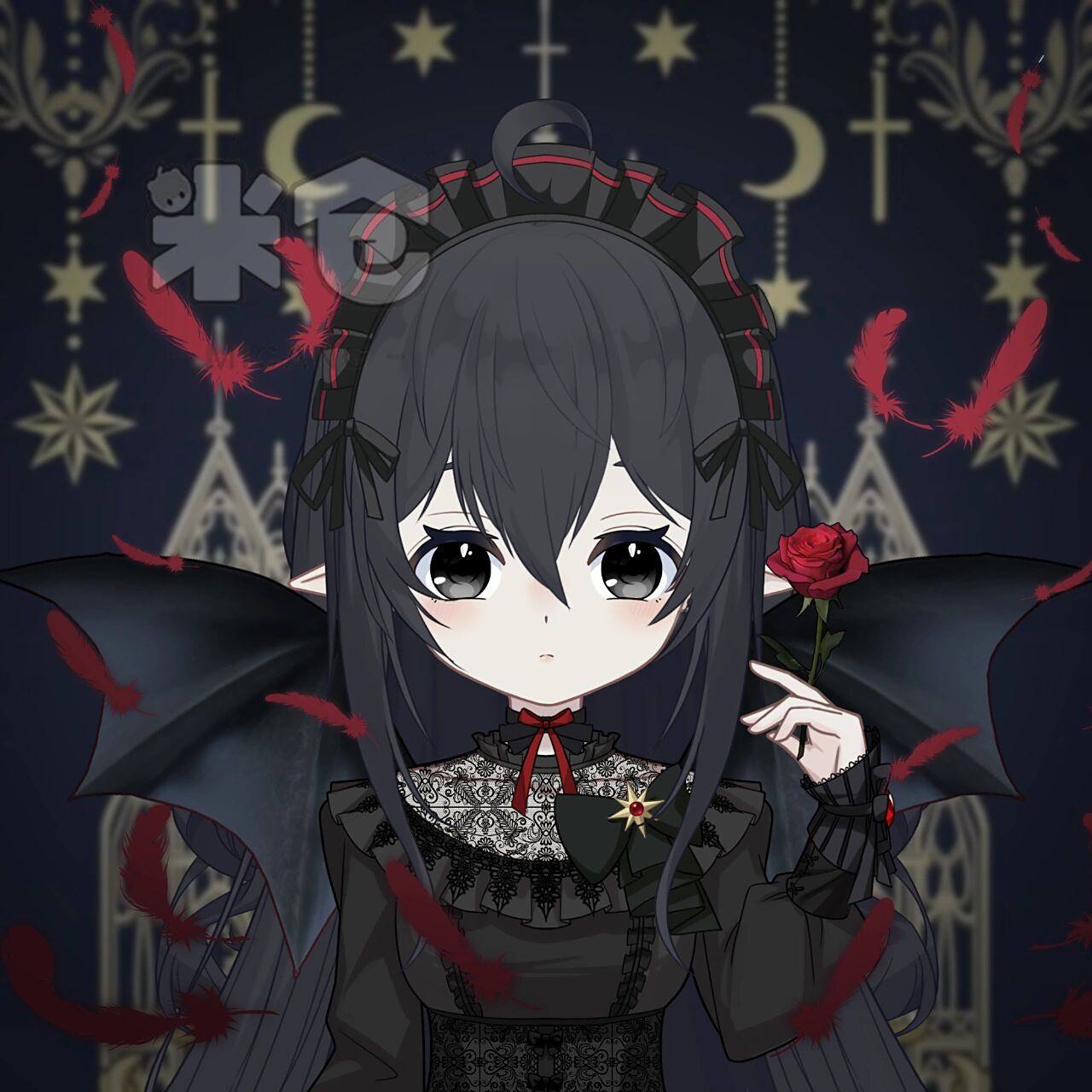 天蝎座专属头像