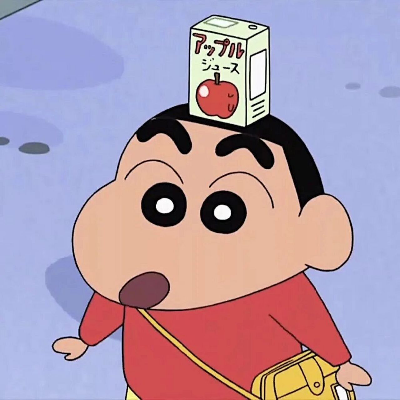 超可爱的蜡笔小新头像