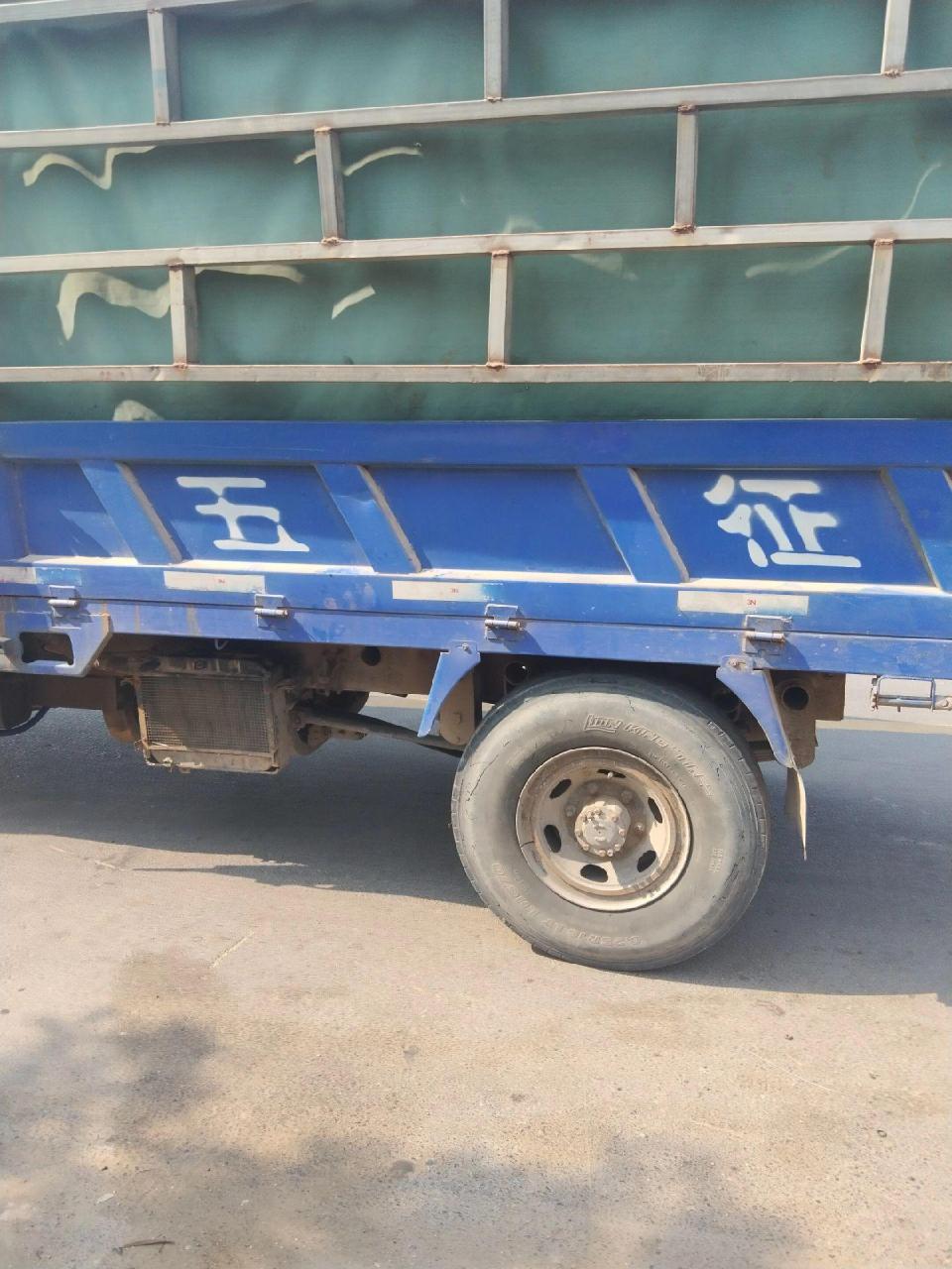 五征奥翔1700,段气刹,莱动29虎.