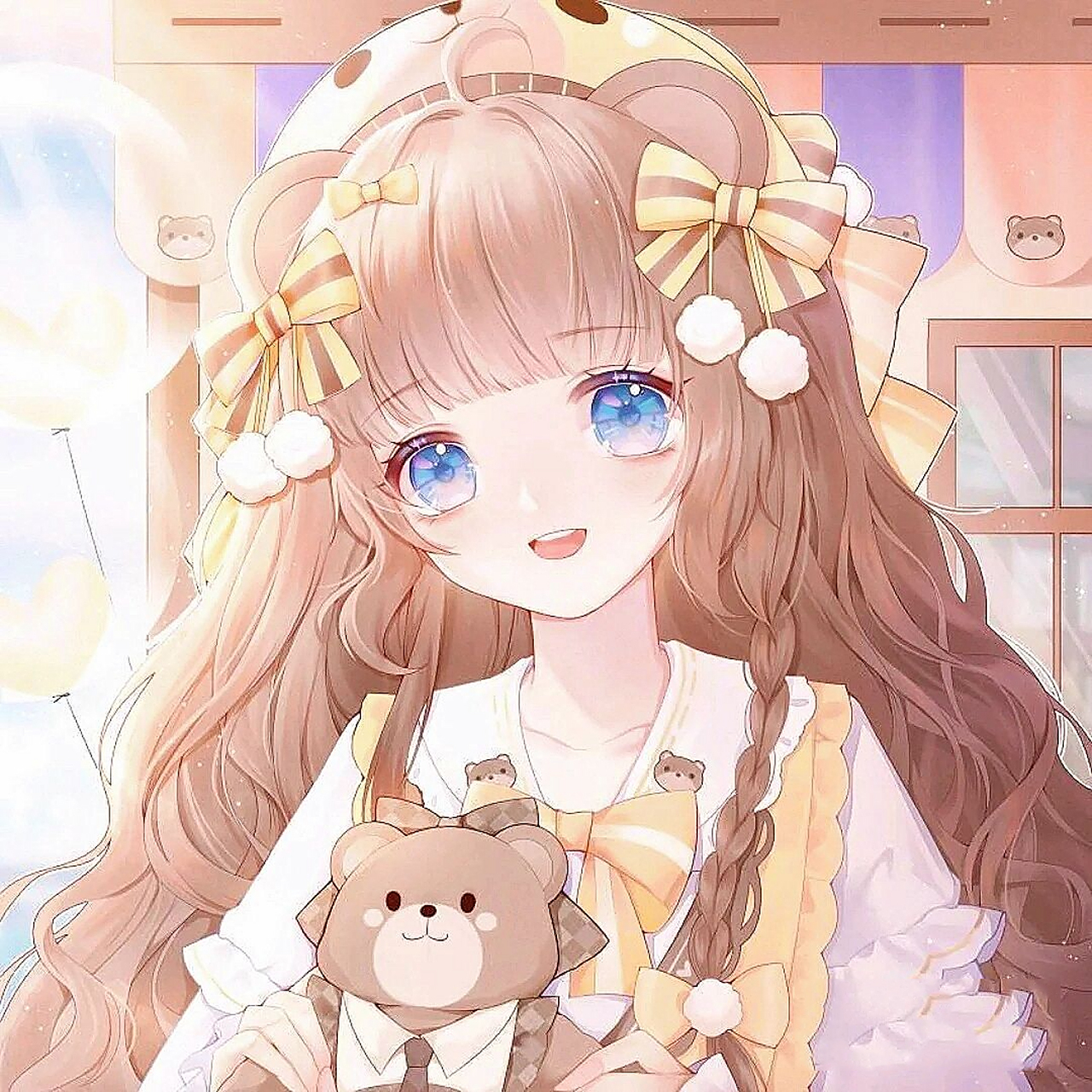 狮子座女生专用头像