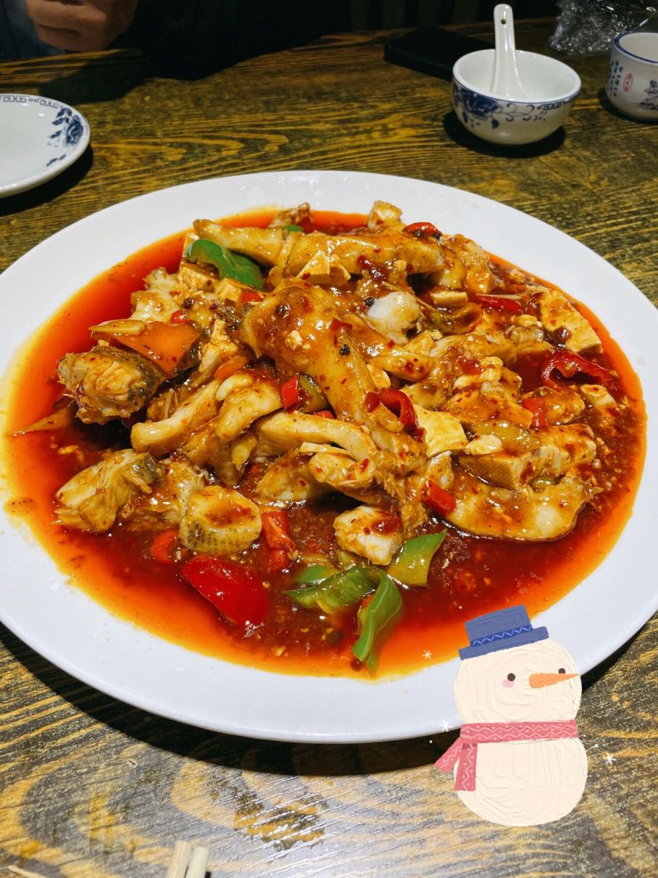 去布尔津玩一定要吃狗鱼! 又贵又好吃!