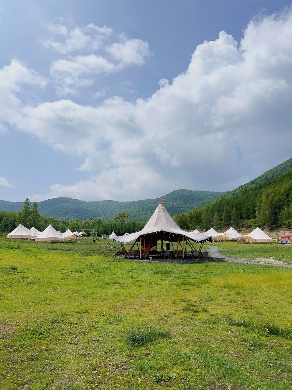 赤峰|美林谷——悠悠谷度假村