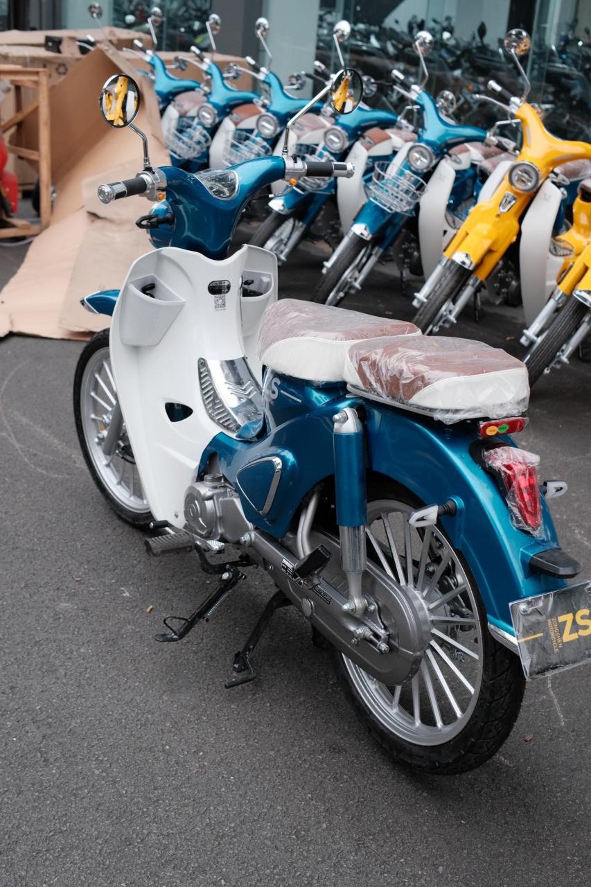 22年22款全新宗申yami110.